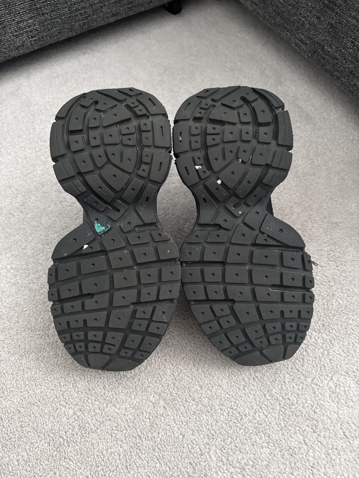 Balenciaga Balenciaga 3xl black mesh size 41 Size US 9 / EU 42 - 5 Thumbnail