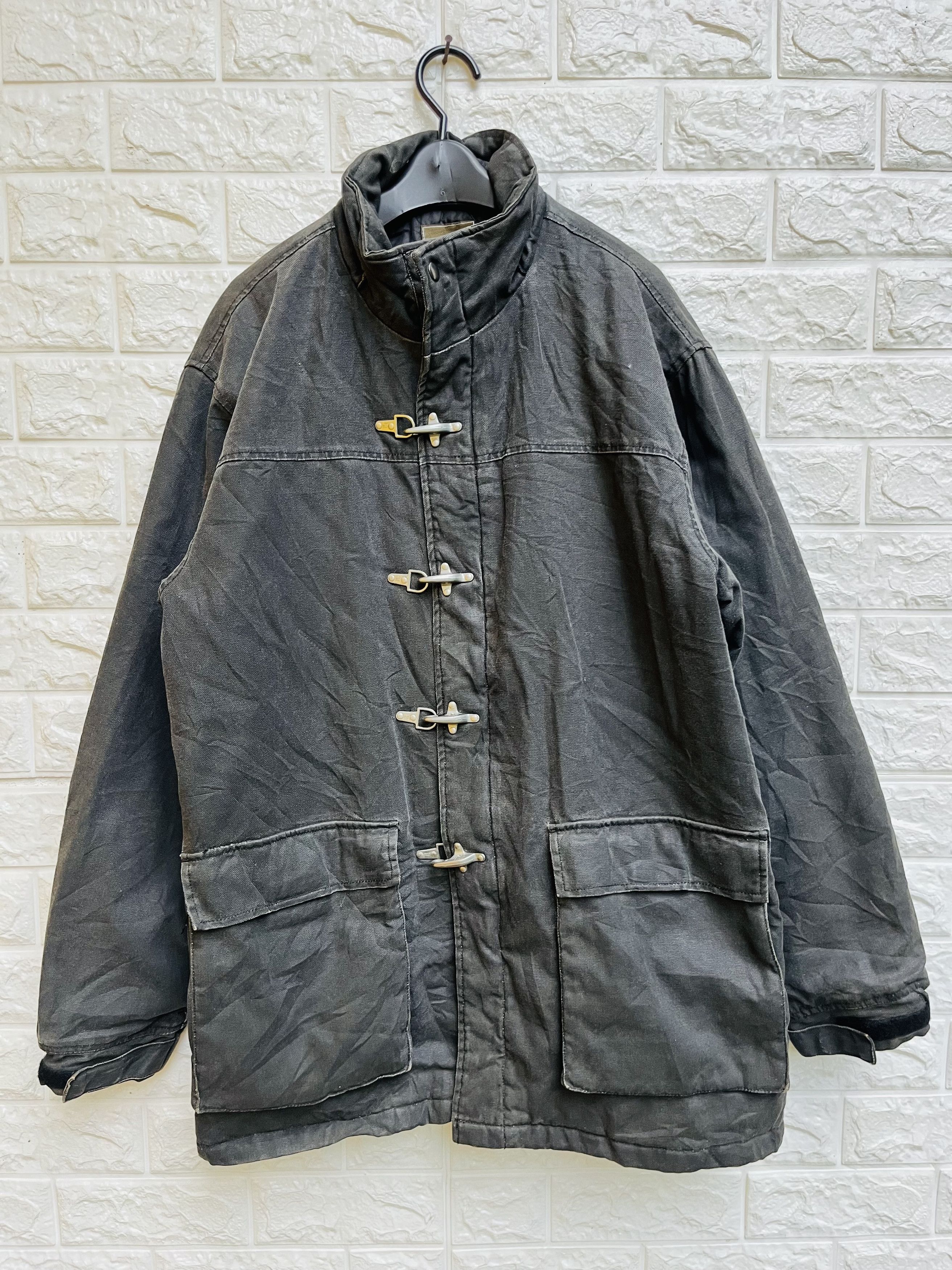 Japanese Brand × Vintage Vintage Center Clease Japanese Designer Fashion Style Size US XL / EU 56 / 4 - 1 Thumbnail