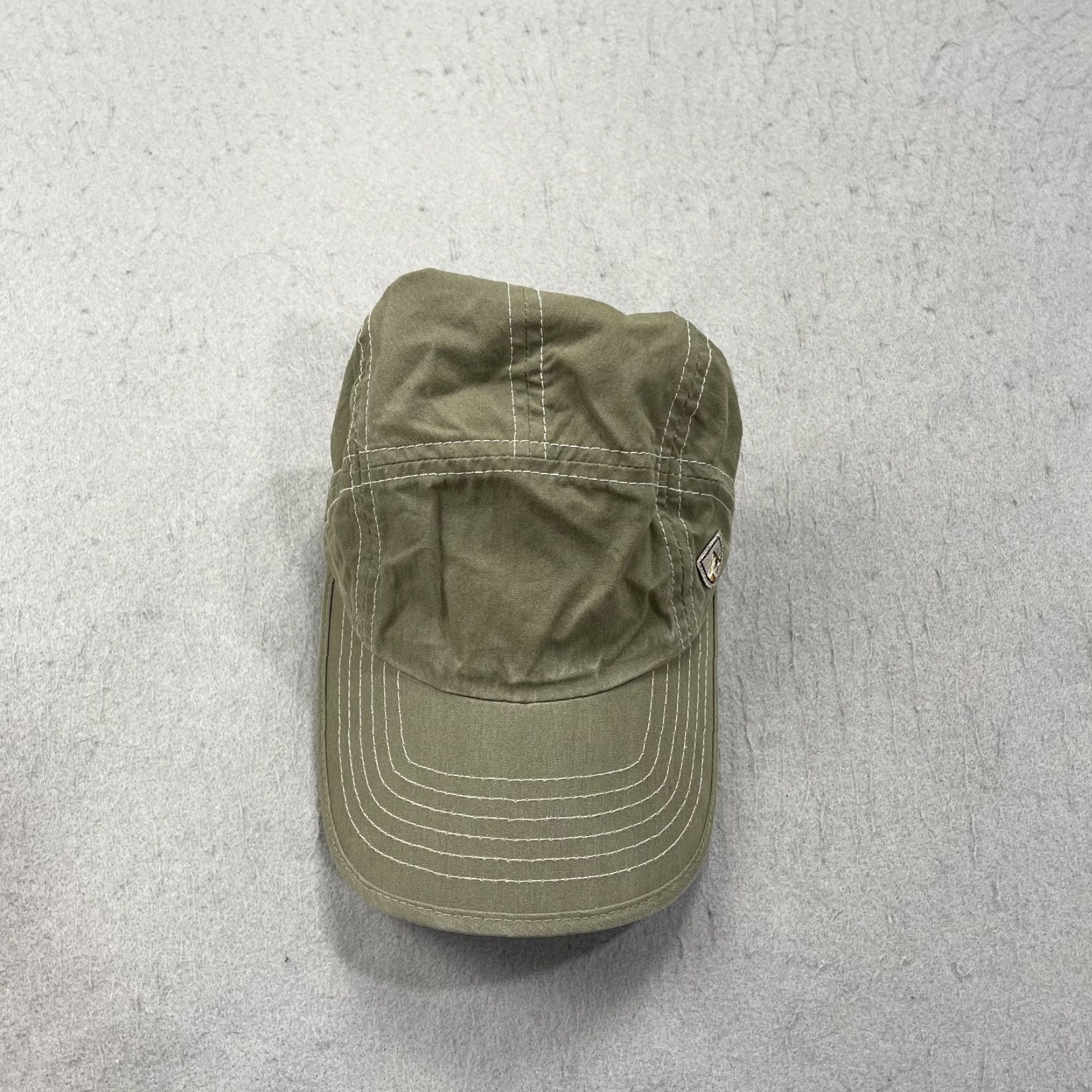 Vintage Kuhl Hat Adult One Size Brown Renegade Panel Cap Strapback Adjustable Hiking Size ONE SIZE - 2 Thumbnail