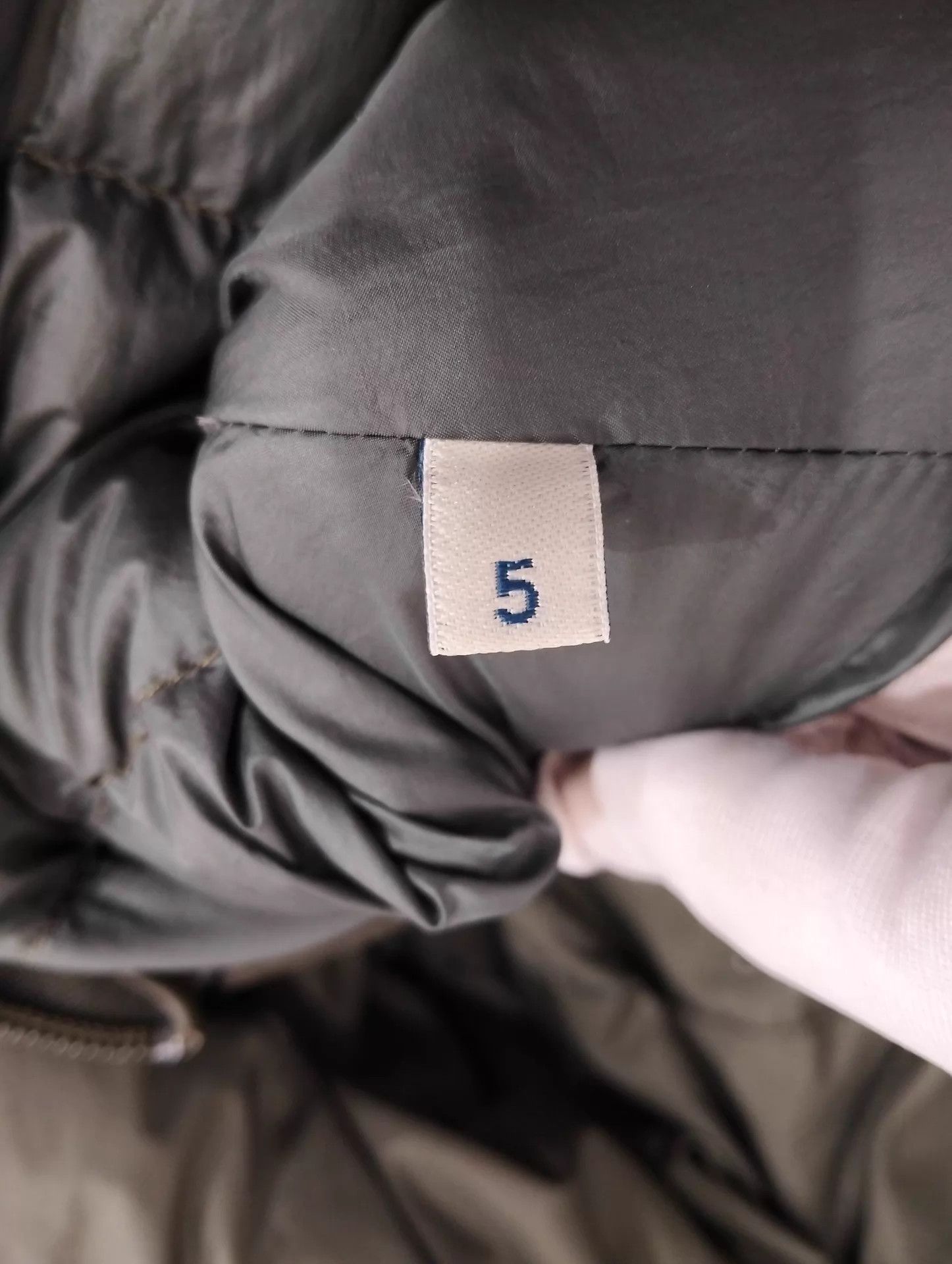 Moncler Moncler Hooded Logo Zippered Down Jacket Size 5 95New Size US XXL / EU 58 / 5 - 7 Thumbnail
