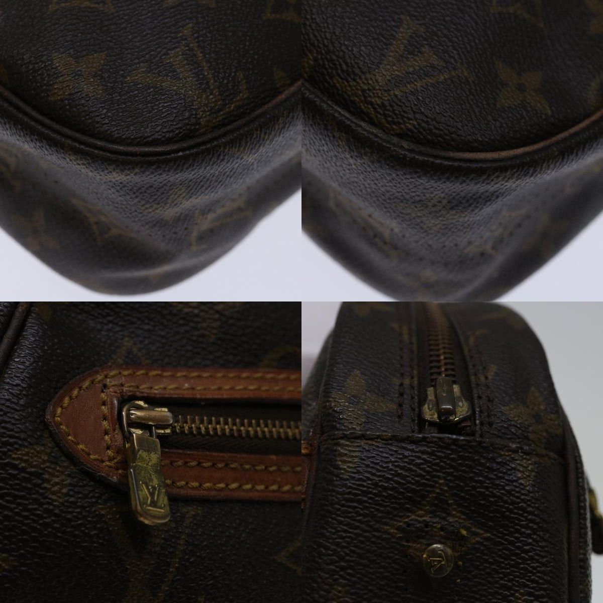 Louis Vuitton LOUIS VUITTON Monogram Senlis Shoulder Bag M51222 Size ONE SIZE - 10 Thumbnail