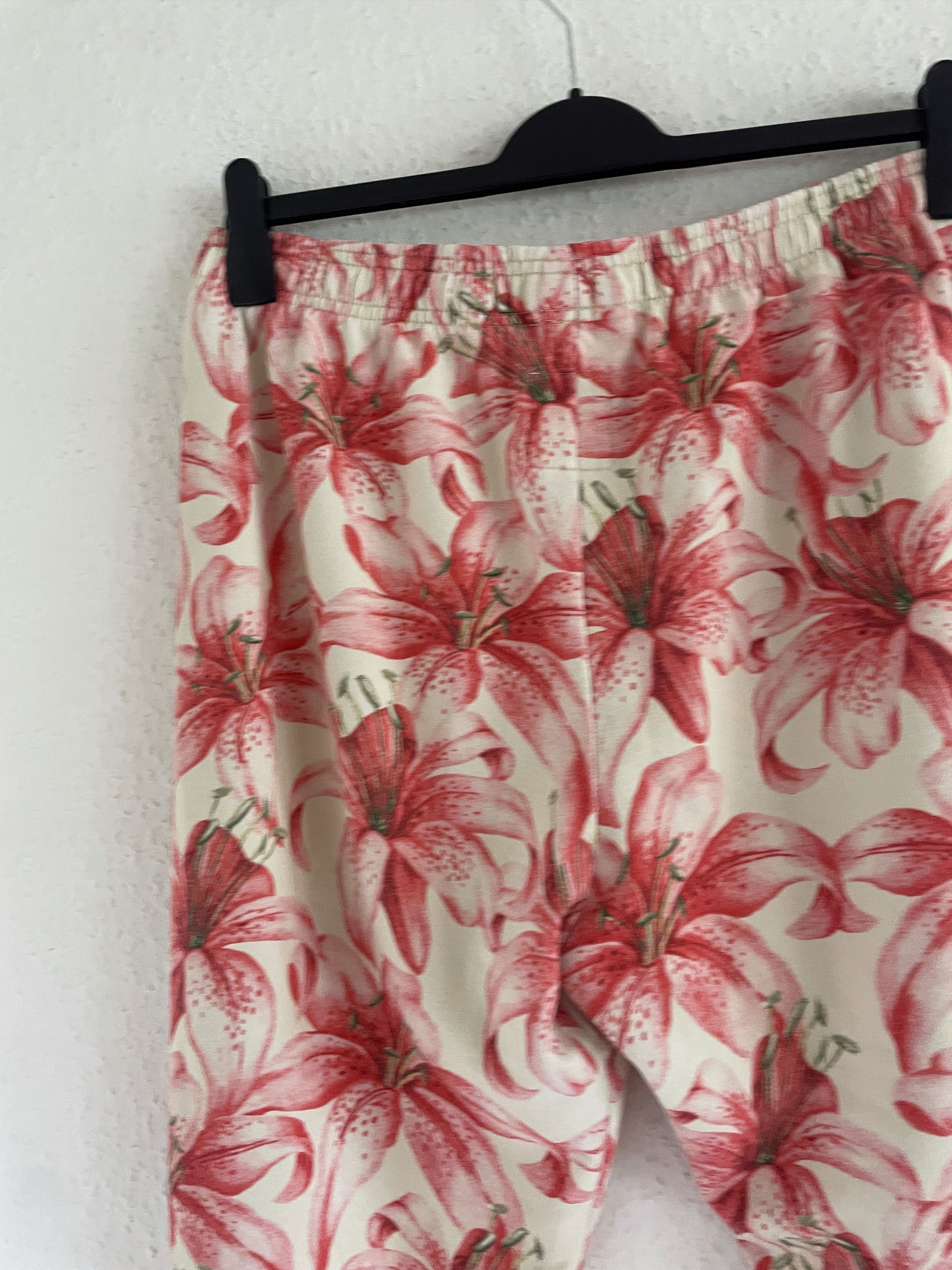 Adidas × Jeremy Scott Floral Track Sweatpants Size US 34 / EU 50 - 13 Thumbnail