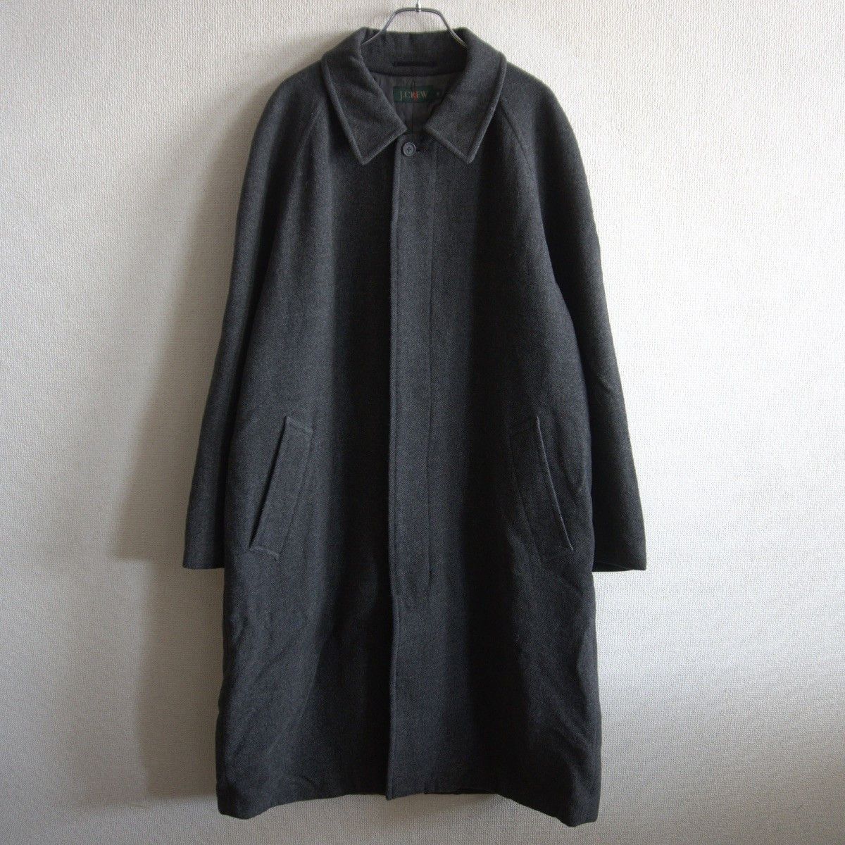 J.Crew J. Crew Barn Jacket Plaid English wool w/ PrimaLoft | Grailed