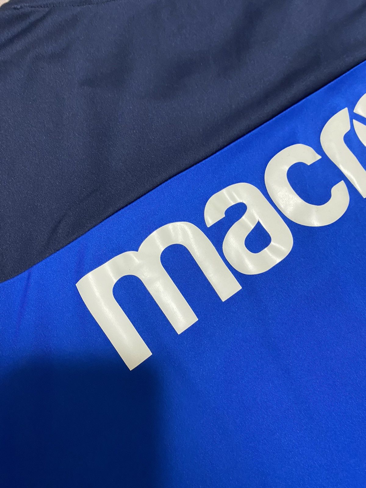 Macron Macron Stoke City The Potters Home Soccer Football Jersey Size US XL / EU 56 / 4 - 21 Thumbnail
