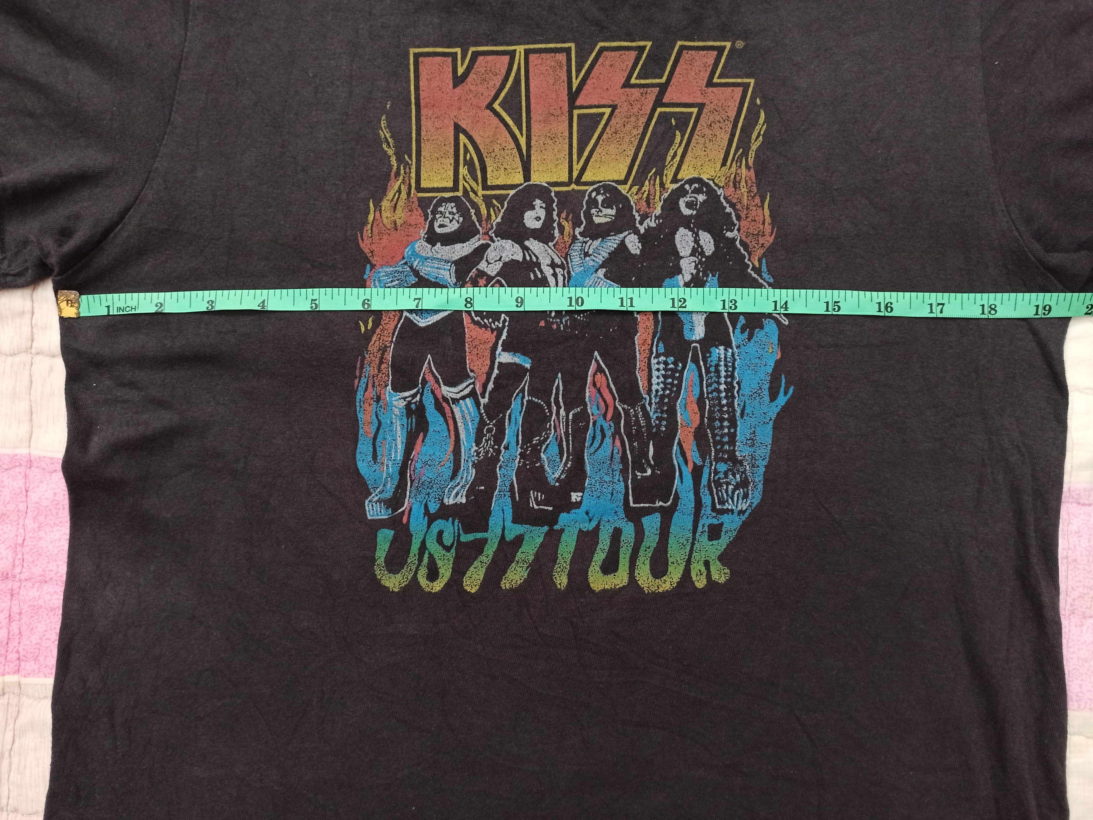 Band Tees ♦️Kiss Band T Shirt Size US M / EU 48-50 / 2 - 5 Thumbnail