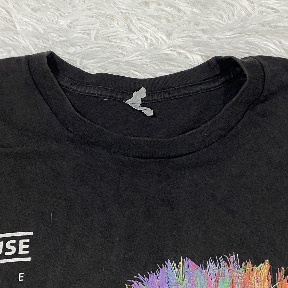 Band Tees Rock band muse tour the 2nd law album cover Size US M / EU 48-50 / 2 - 4 Thumbnail