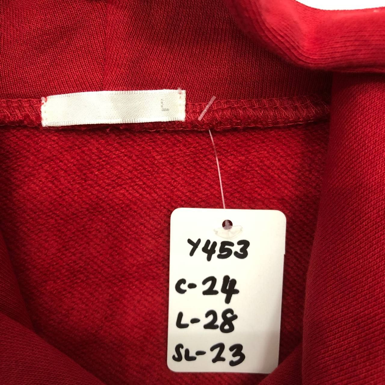 GU × Honda × Japanese Brand Y453 HONDA BY GU HOODIE Size US L / EU 52-54 / 3 - 7 Thumbnail