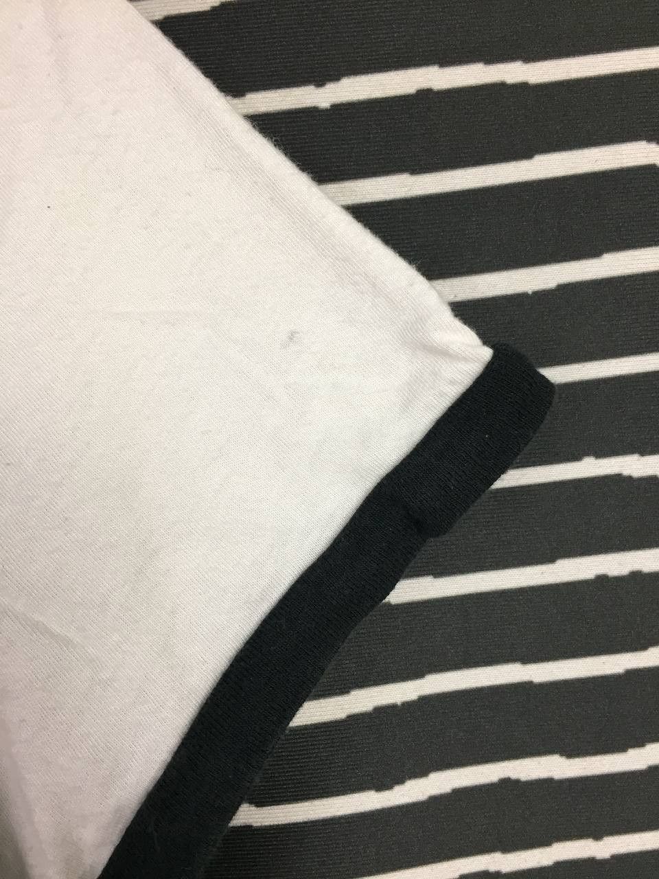 American Eagle Outfitters American Eagle Outfitters Boxy Cropped Ringer Tee Size US L / EU 52-54 / 3 - 4 Thumbnail