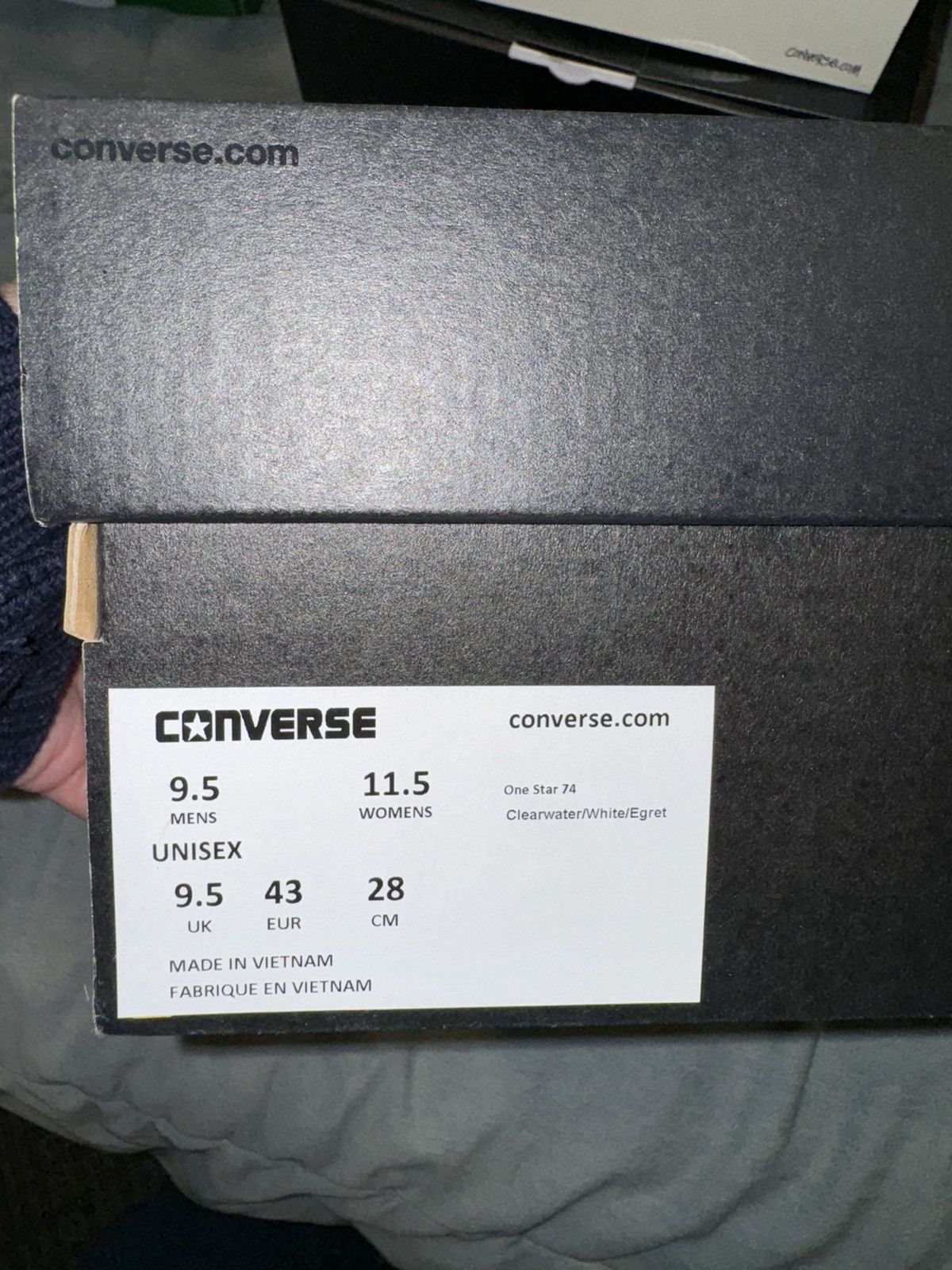 Converse × Tyler The Creator Converse Scum Fuck Flower Boy One Star Size US 9.5 / EU 42-43 - 7 Thumbnail