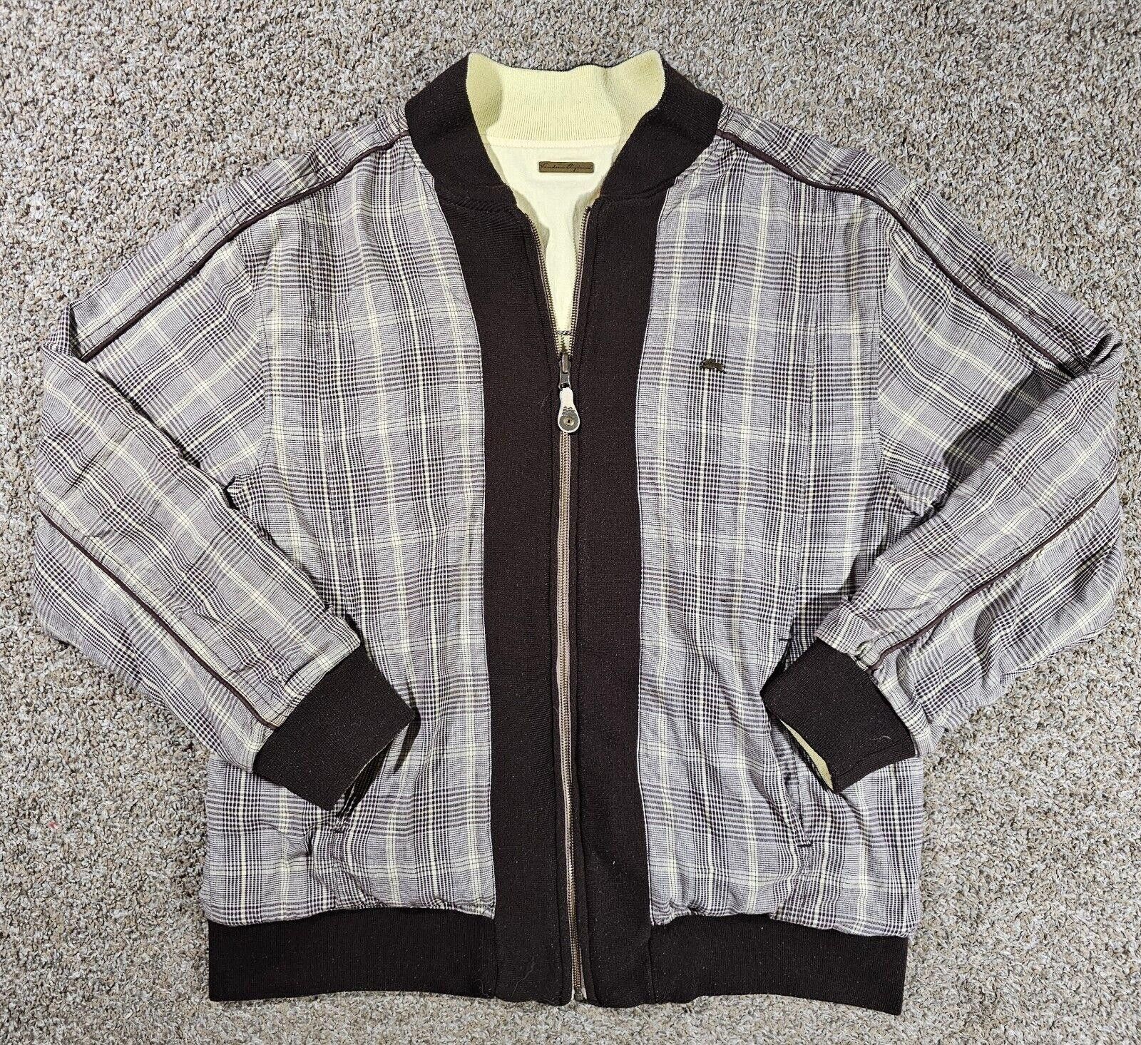 andrew tiziano freedom contribute brown Yellow Reverse coat