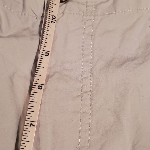 Calvin Klein Calvin Klein CK Jeans Lt. Blue Cargo Sz. 12 Pants Size 34" / US 12 / IT 48 - 12 Thumbnail