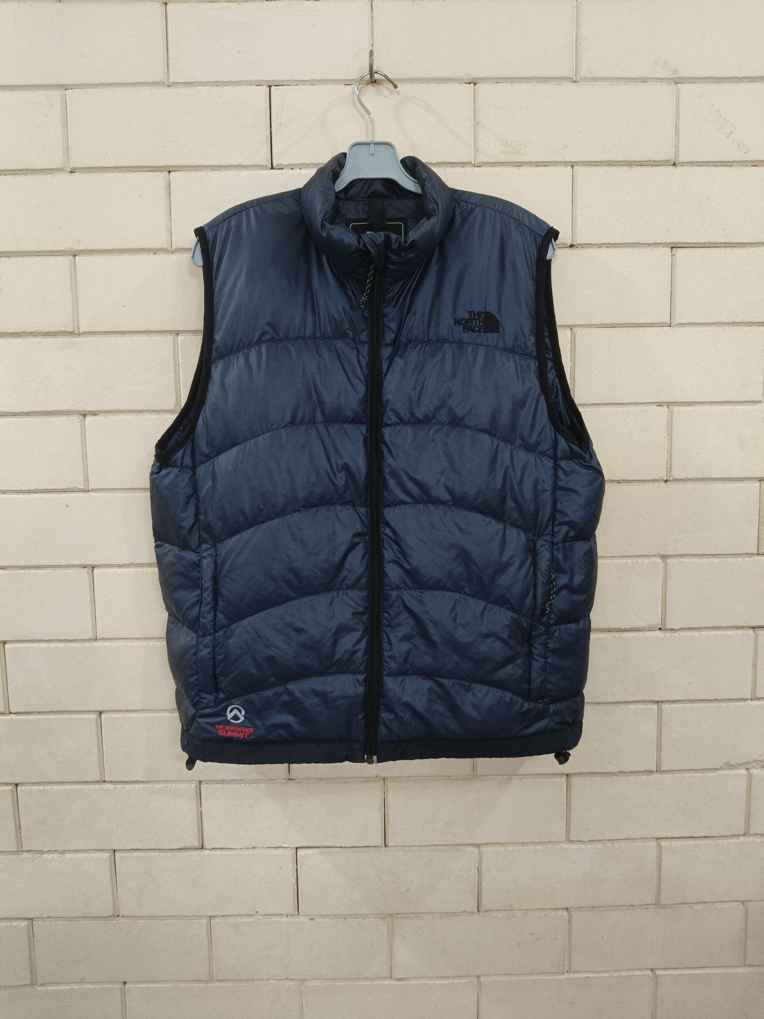 The North Face TNF Summit Puffer Vest Size US L / EU 52-54 / 3 - 2 Thumbnail