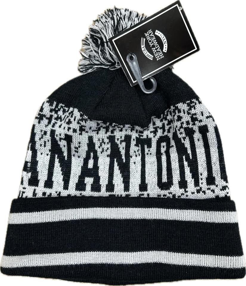 Designer San Antonio Beanie Ski Cap Size ONE SIZE - 1 Thumbnail