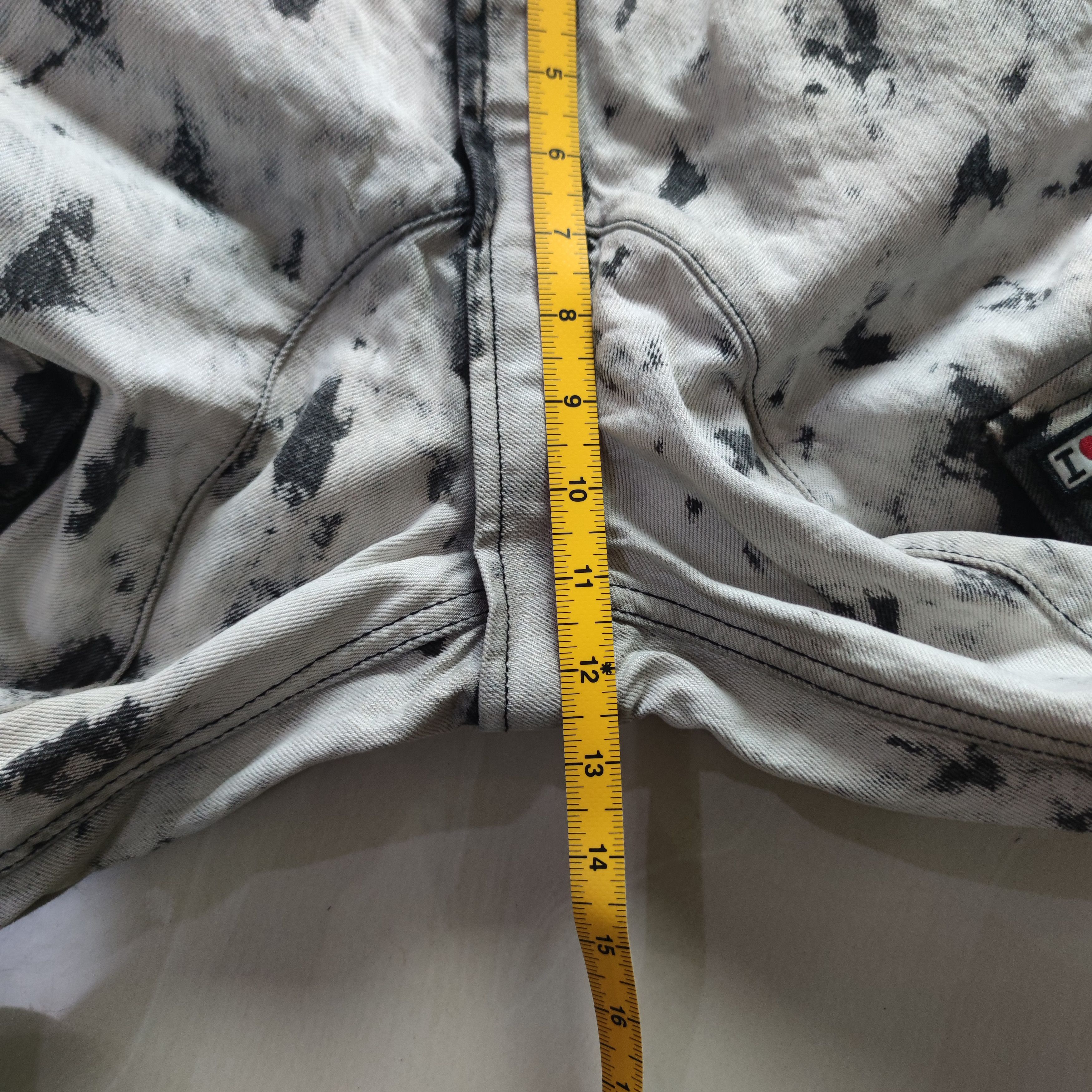 Designer × H&M GIAMBATTISTA VALLI PARIS x H&M RARE DESIGN JEAN Size US 30 / EU 46 - 20 Thumbnail