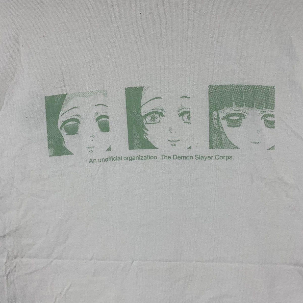 Uniqlo UNIQLO x DEMON SLAYER Unofficial Organization Tee Shirt Top Size L / US 10 / IT 46 - 6 Thumbnail