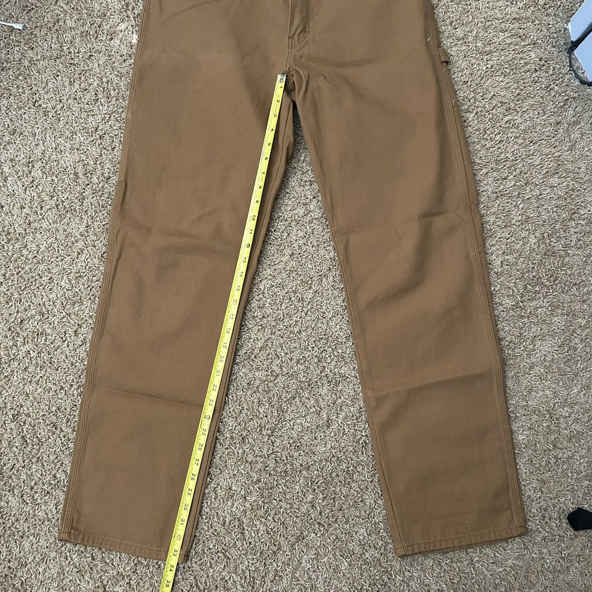 Dickies Dickies workwear pant Size US 34 / EU 50 - 4 Thumbnail