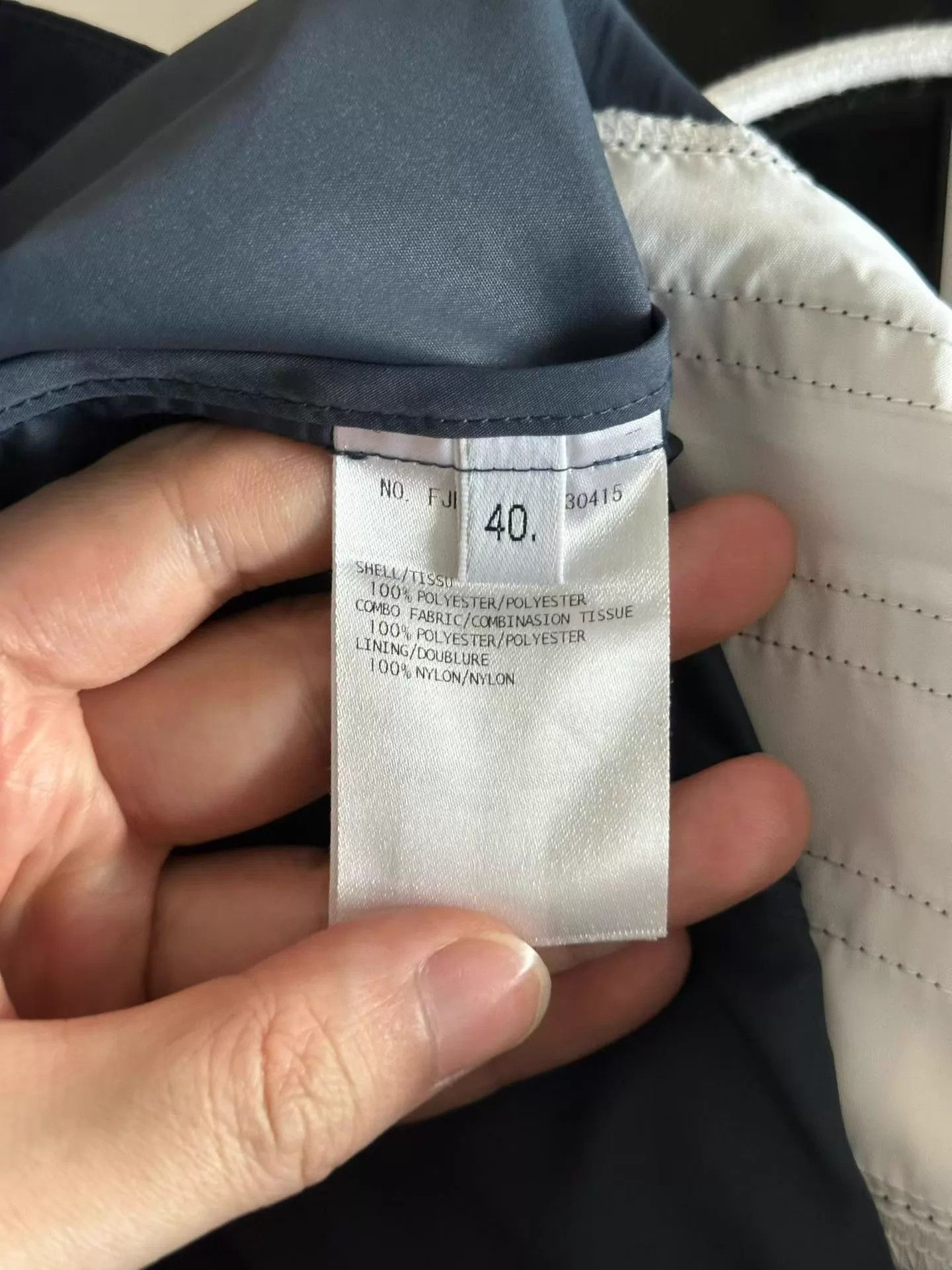 Thom Browne Thom Browne Nylon Skirt 40 99 Size 27" / US 4 / IT 40 - 3 Thumbnail