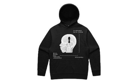 Ascend key hoodie