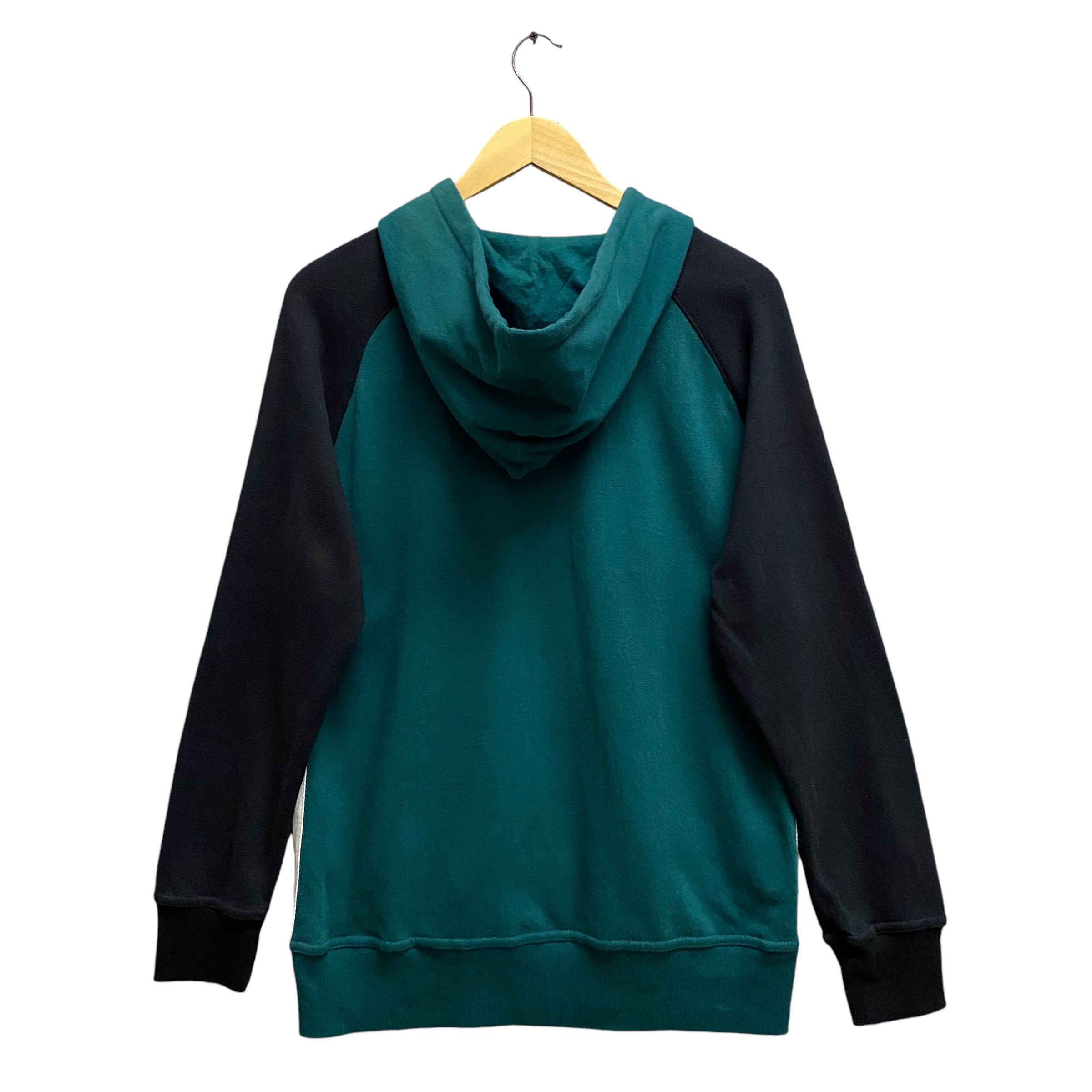 NFL Philadelphia Eagles Embroidered Hoodie Women Size Medium Size M / US 6-8 / IT 42-44 - 4 Thumbnail