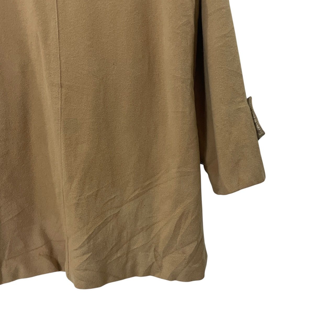 Calvin Klein Vintage Calvien Klein Trench Coat Jacket Size US M / EU 48-50 / 2 - 11 Thumbnail