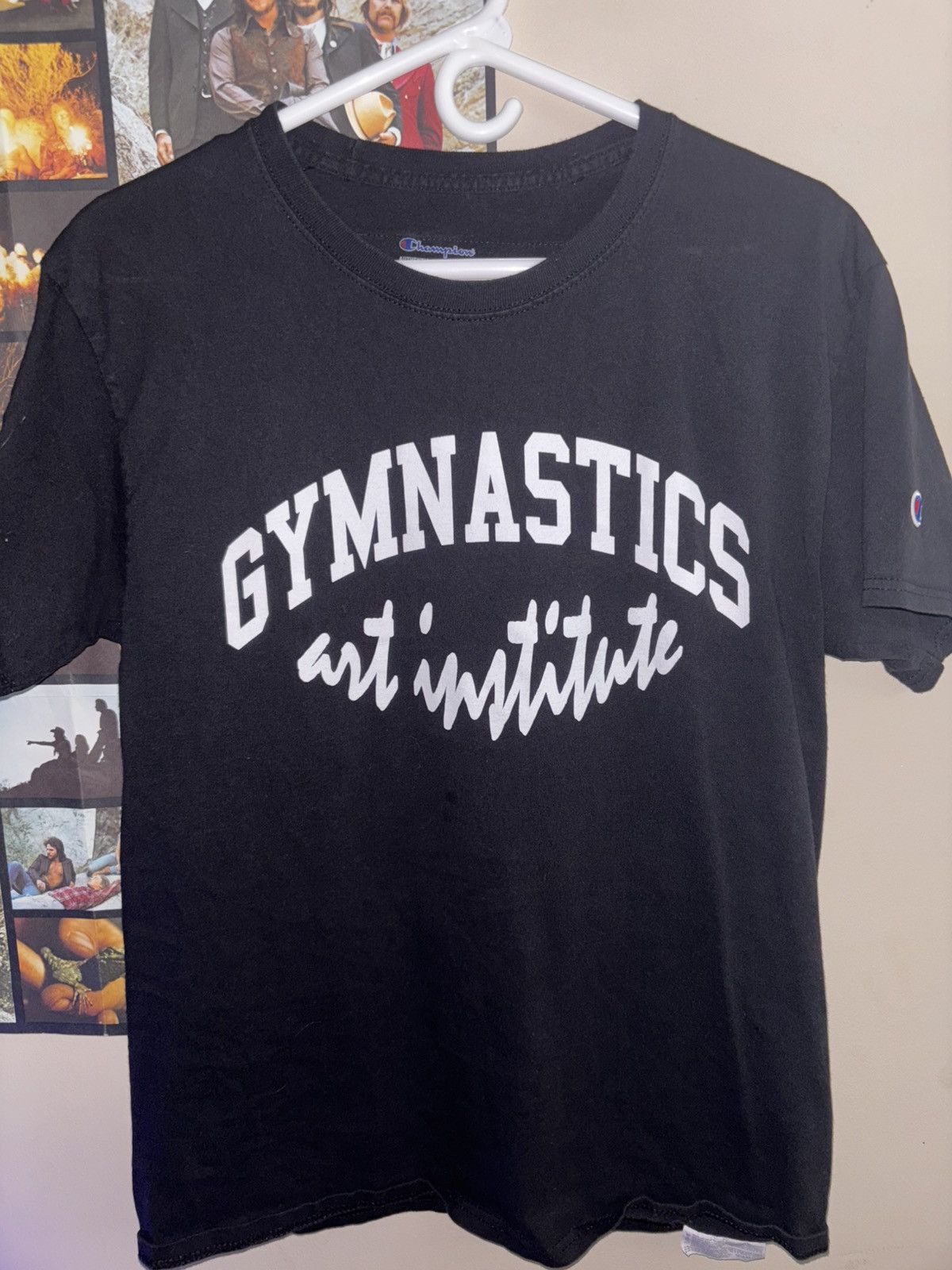 Virgil Abloh Virgil Abloh Champion “FIGURES OF SPEECH” T-Shirt Size US M / EU 48-50 / 2 - 2 Thumbnail