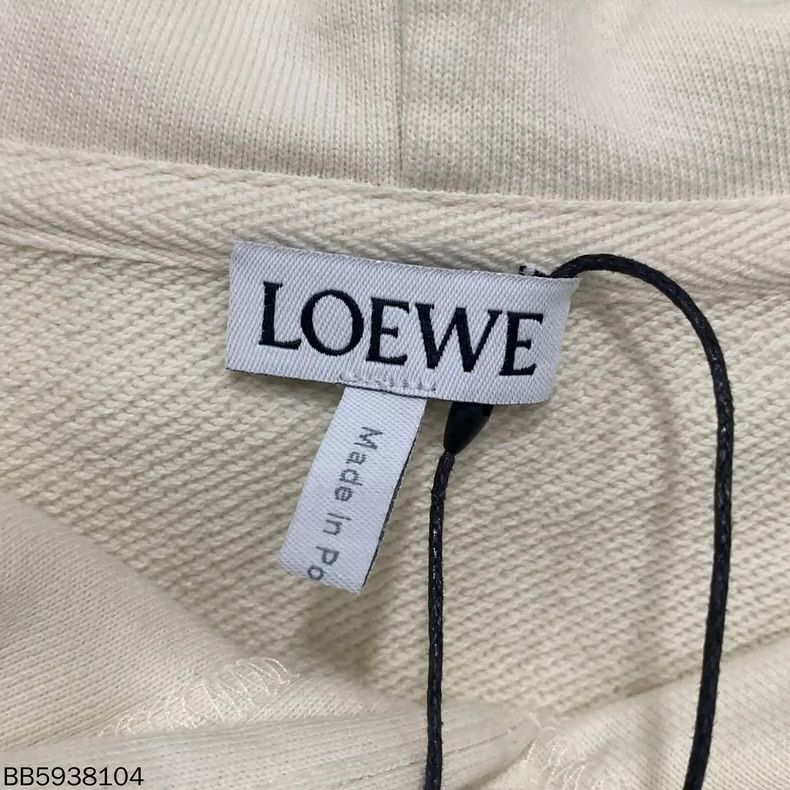 Loewe loewe pullover sweatshirt 2505-Nextarrow Size US S / EU 44-46 / 1 - 6 Thumbnail