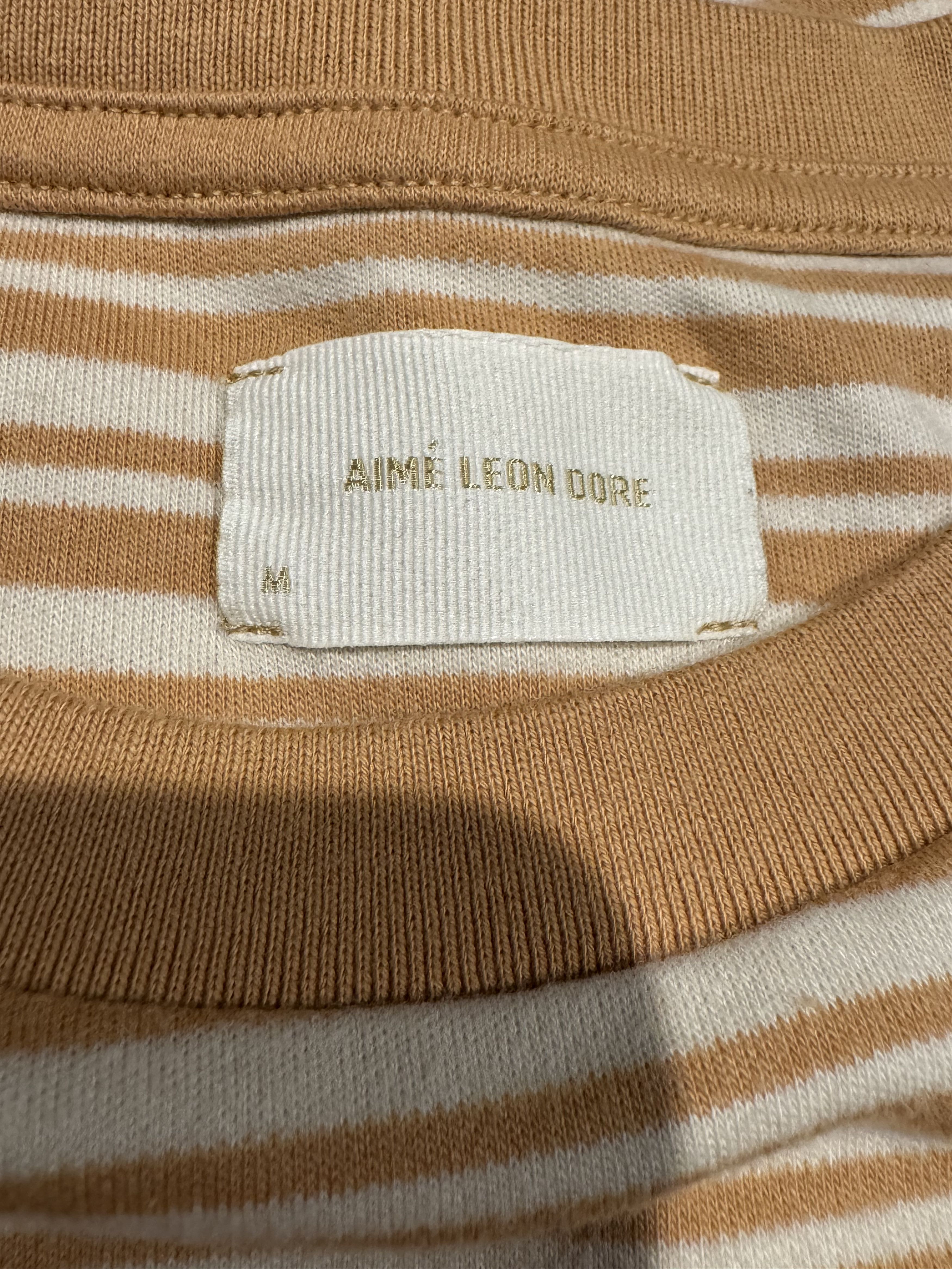 Aime Leon Dore Striped longsleeve Size US M / EU 48-50 / 2 - 3 Thumbnail