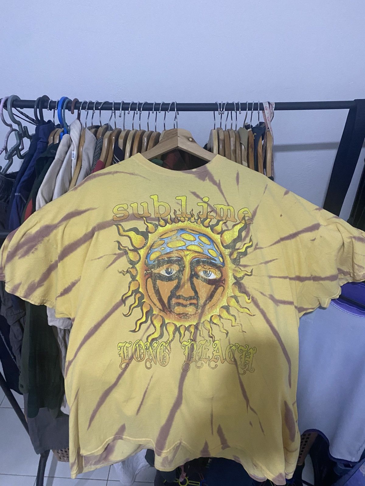 Band Tees × Sublime Vintage band Sublime Size US XL / EU 56 / 4 - 2 Thumbnail