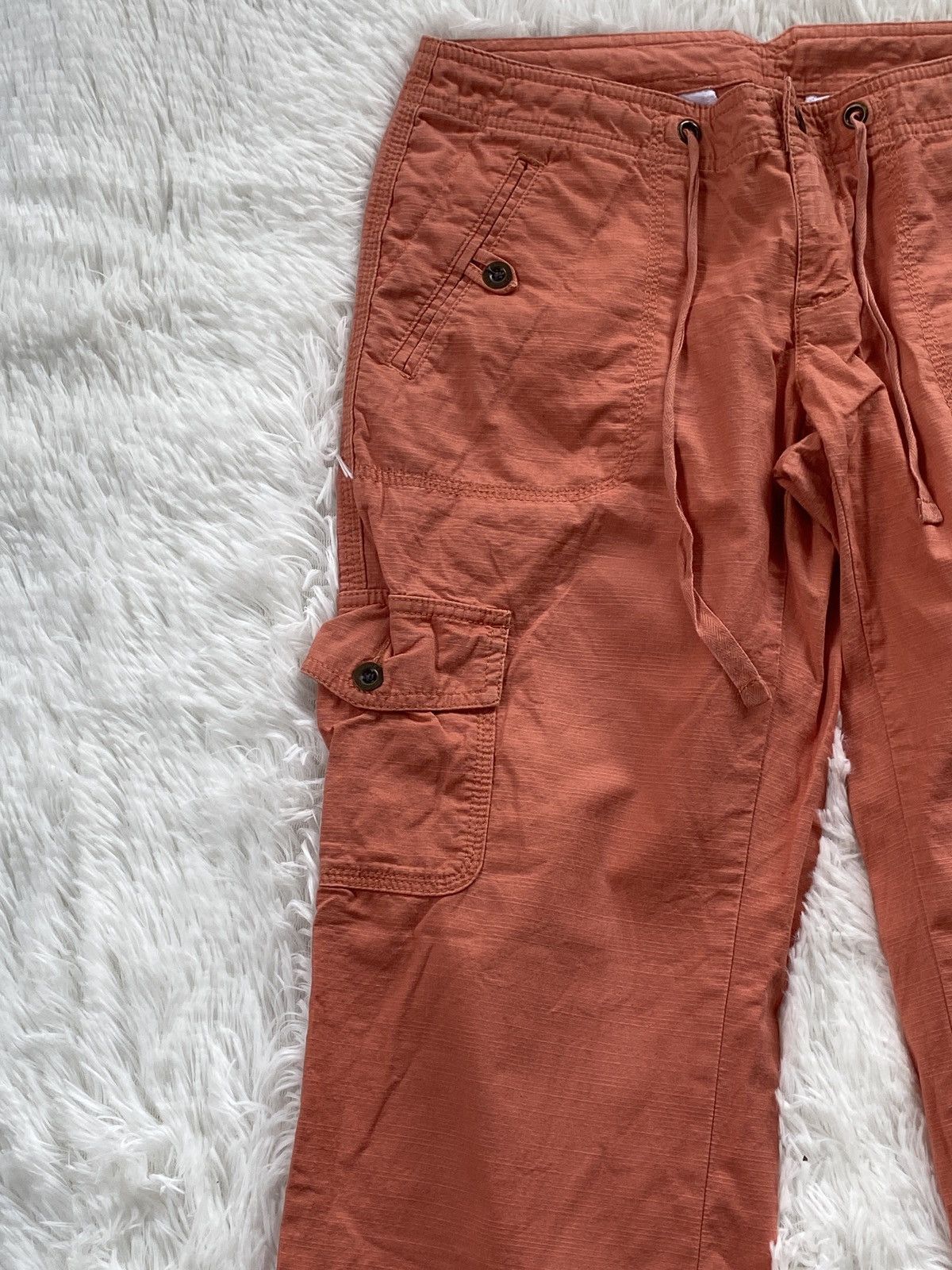 L.L. Bean 🔥Offer Now🔥 L.L Bean Cargo pant 3 Quarter rare Size 30 Size US 30 / EU 46 - 3 Thumbnail