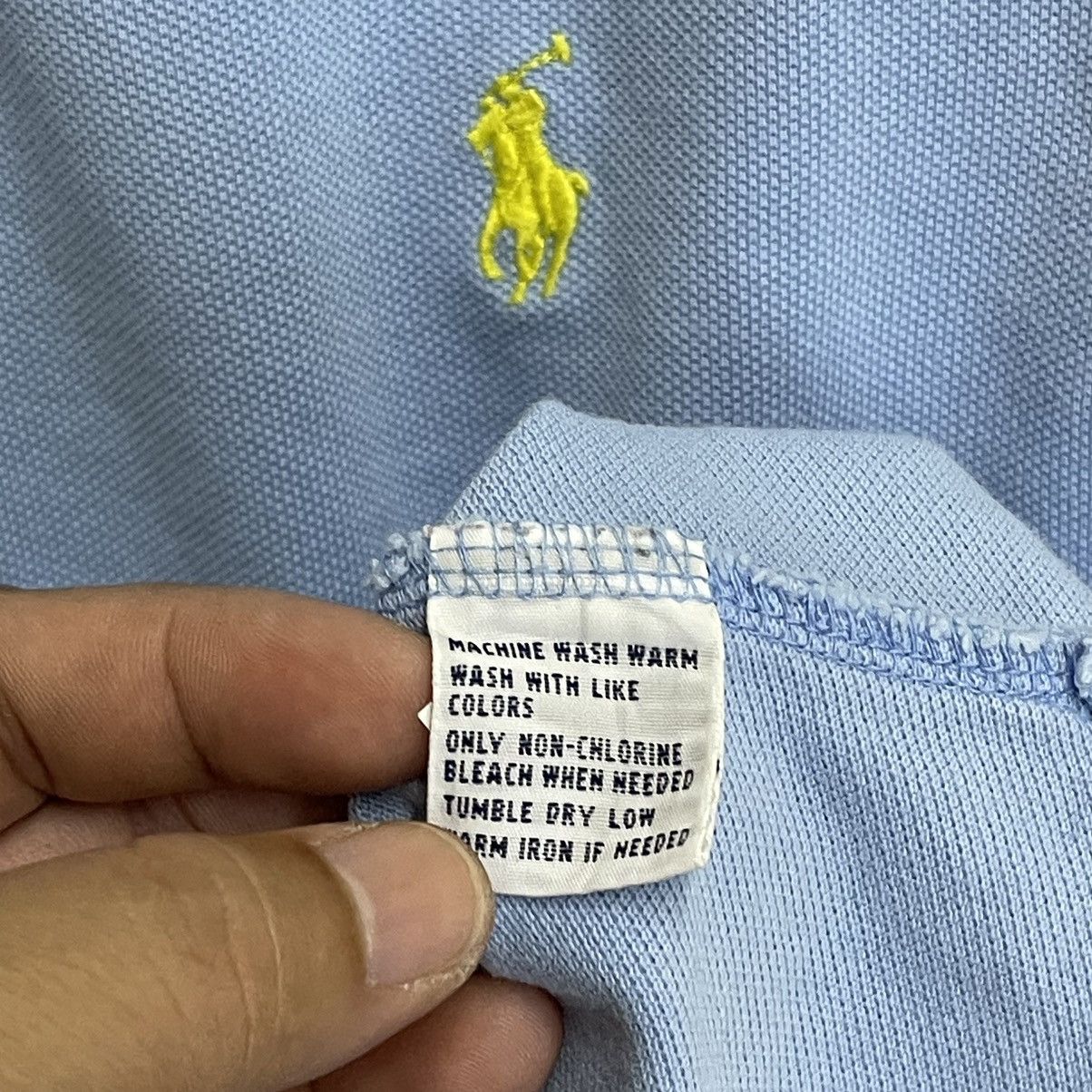 Polo Ralph Lauren Vintage 90s Polo Ralph Lauren Small Pony Shirts Size US L / EU 52-54 / 3 - 9 Thumbnail