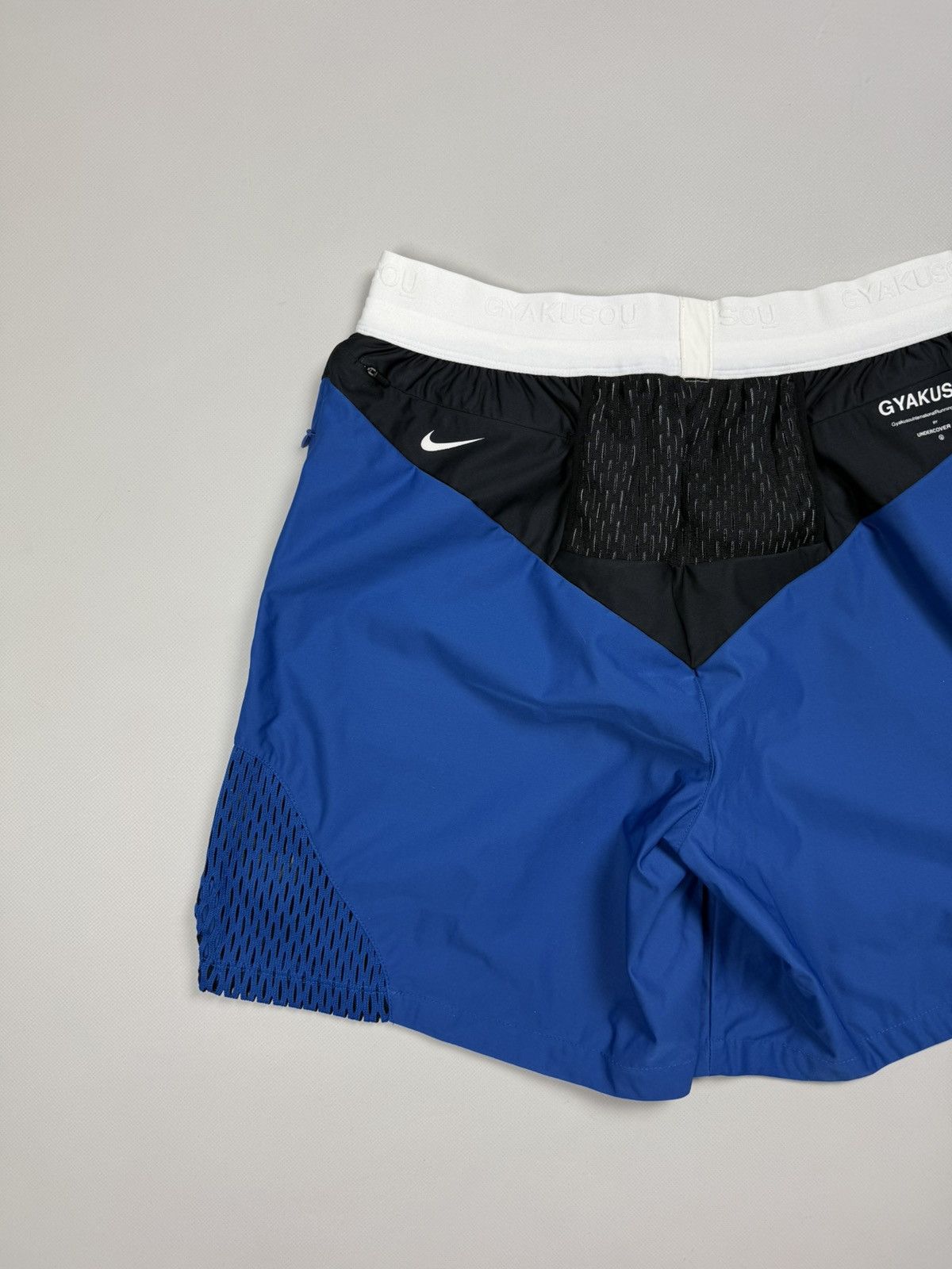 Gyakusou New! Nike Gira Gyakusou Undercover Shorts Size M CU2649-477 Size US 32 / EU 48 - 16 Thumbnail