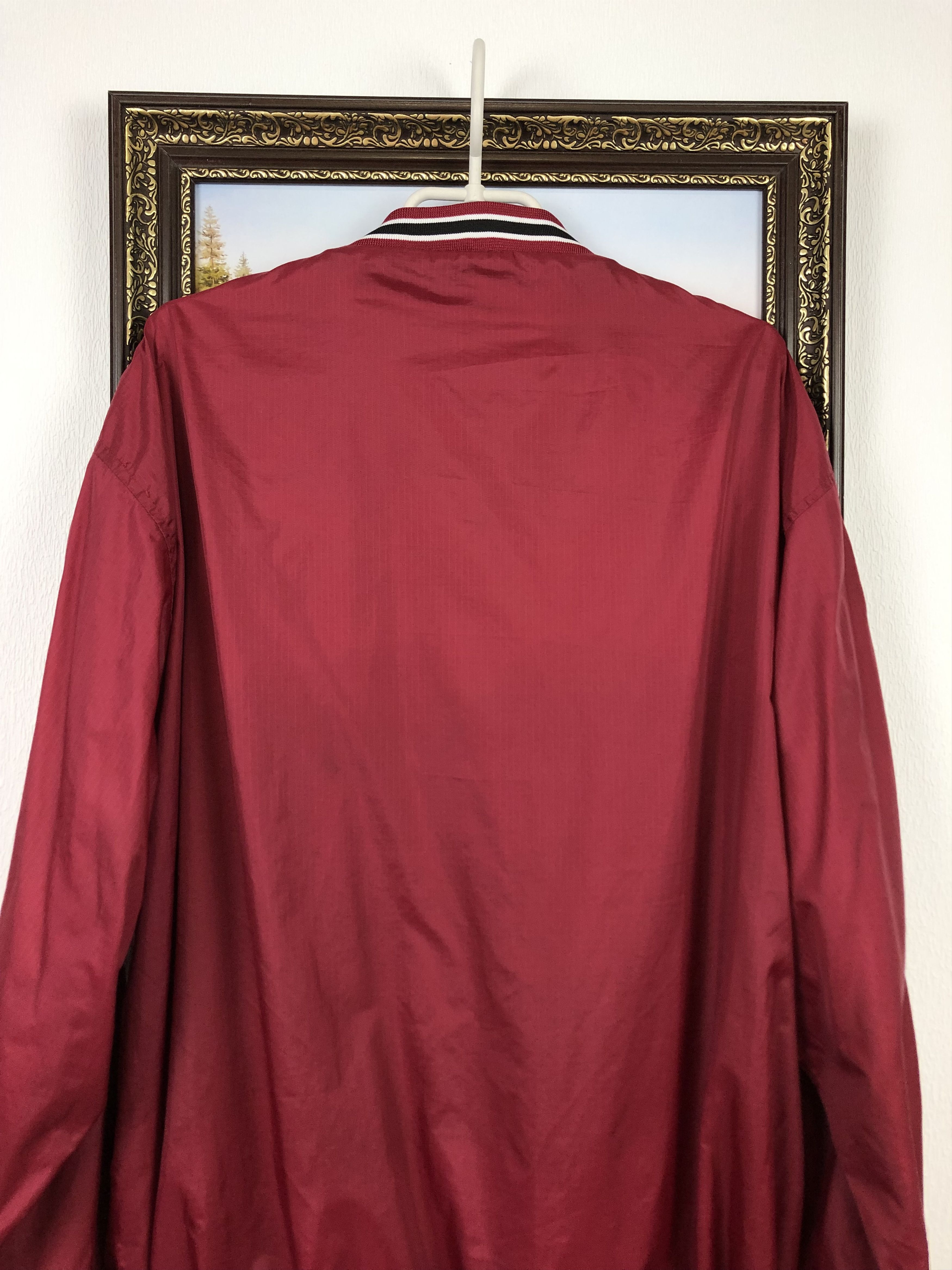Vintage Vintage Oklahoma Sooners Football Jacket Sweatshirt Size US L / EU 52-54 / 3 - 12 Thumbnail