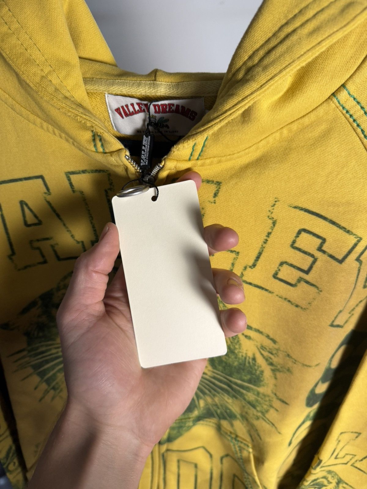 Vale Vale Forever VSX 2000 Zip Up ‘Brasil’ Size US XXL / EU 58 / 5 - 4 Thumbnail