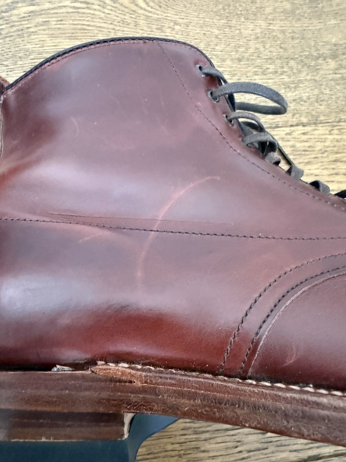 Alden Alden x Leather Soul Ultimate Jumper Size US 9.5 / EU 42-43 - 12 Thumbnail