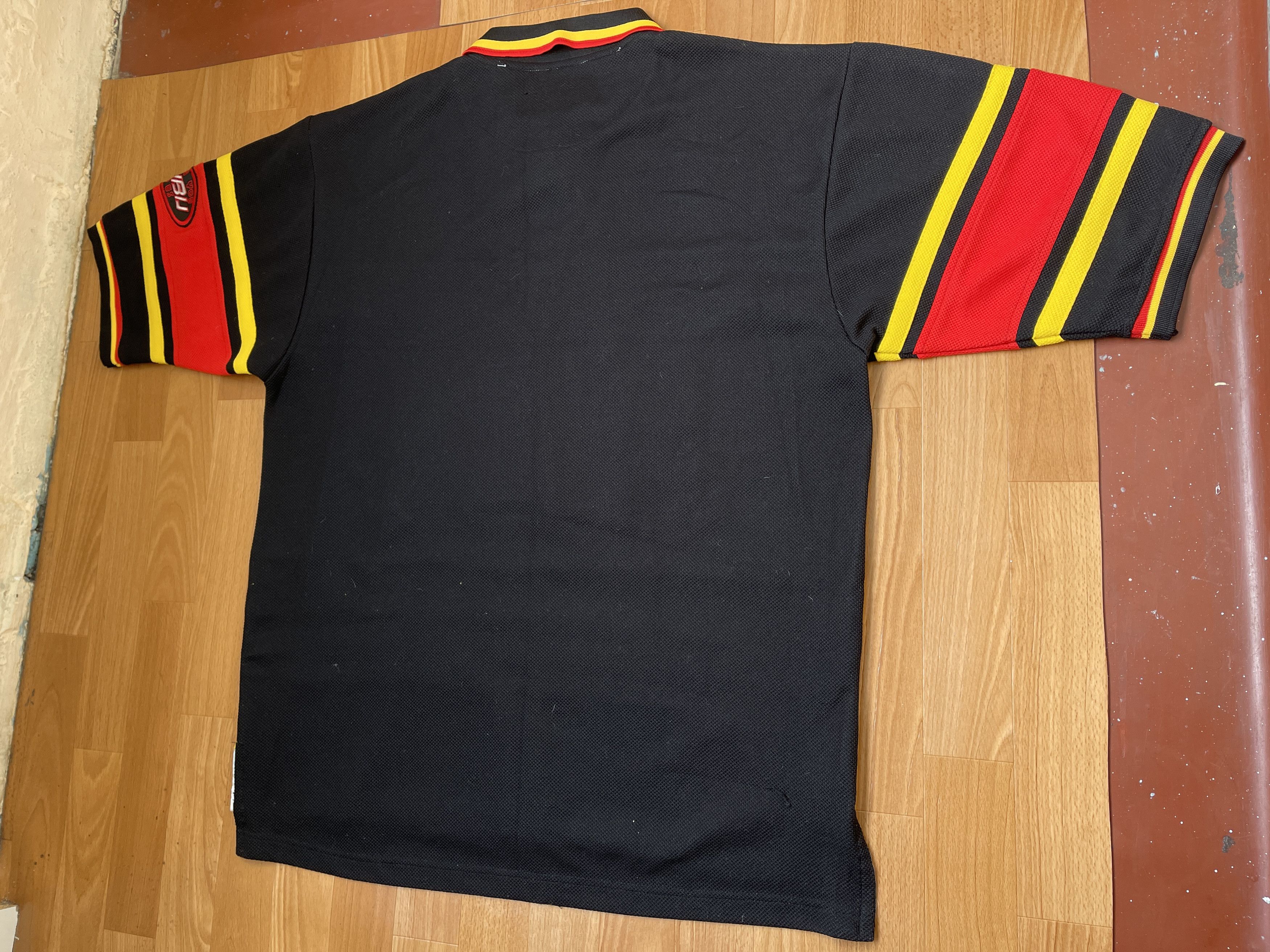 Fubu FUBU jersey, vintage hip hop t-shirt, 90s hip hop skater L Size US L / EU 52-54 / 3 - 10 Thumbnail
