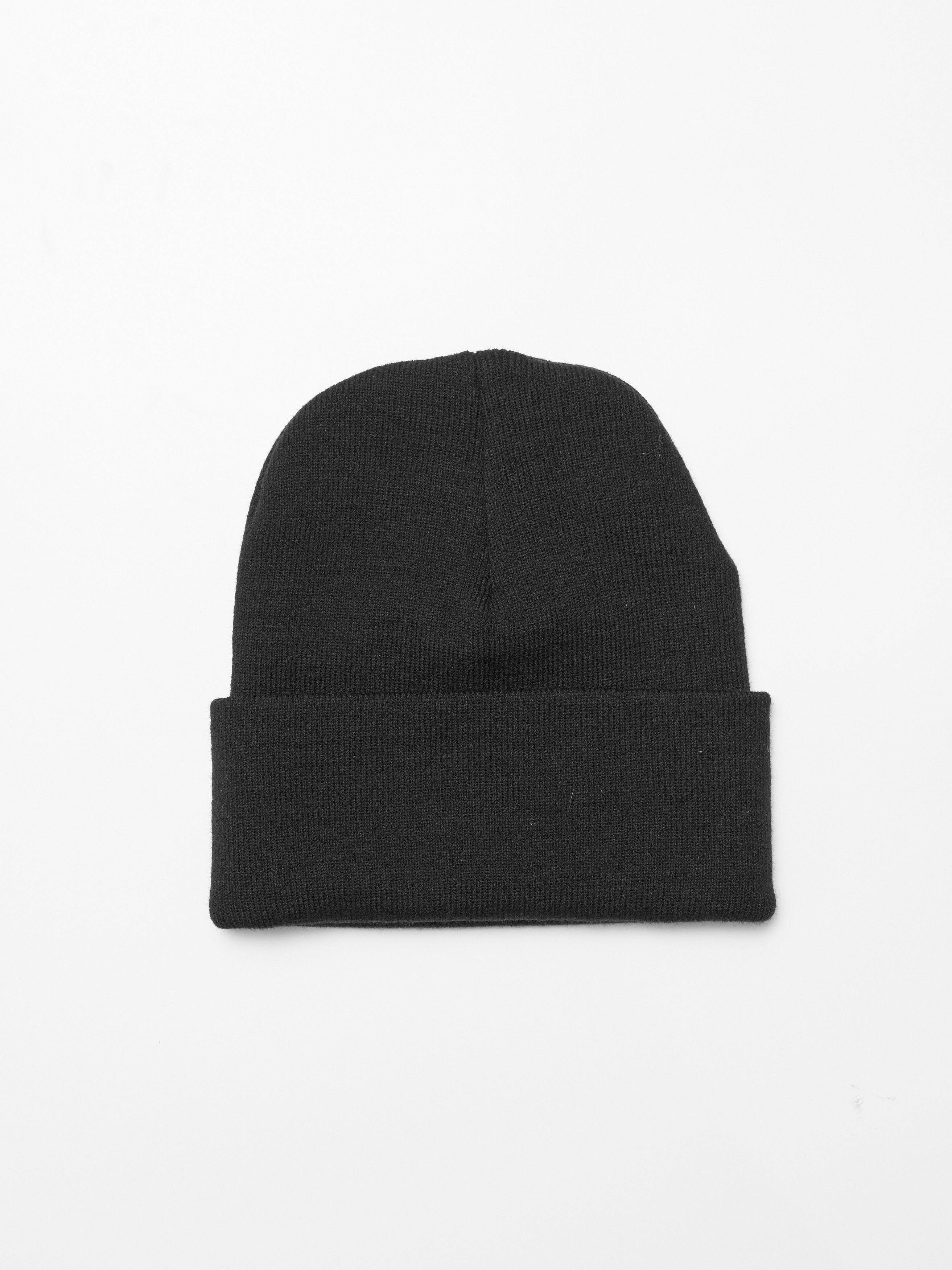 Chrome Hearts BLACK AND WHITE LOGO CHROME HEARTS BEANIE Size ONE SIZE - 2 Thumbnail