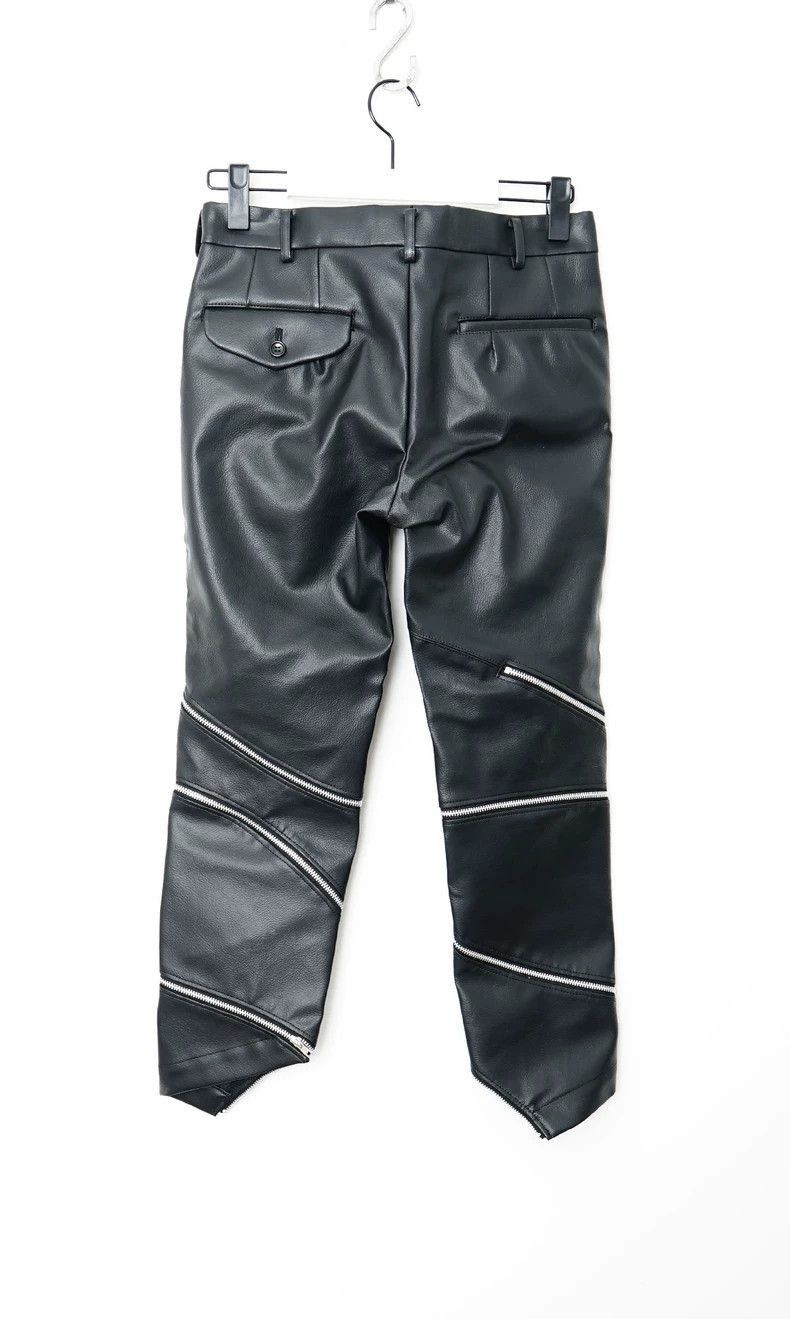 Comme des Garcons comme des garcons 18aw spiral leather pants 2505-Nextarrow Size US 28 / EU 44 - 7 Thumbnail