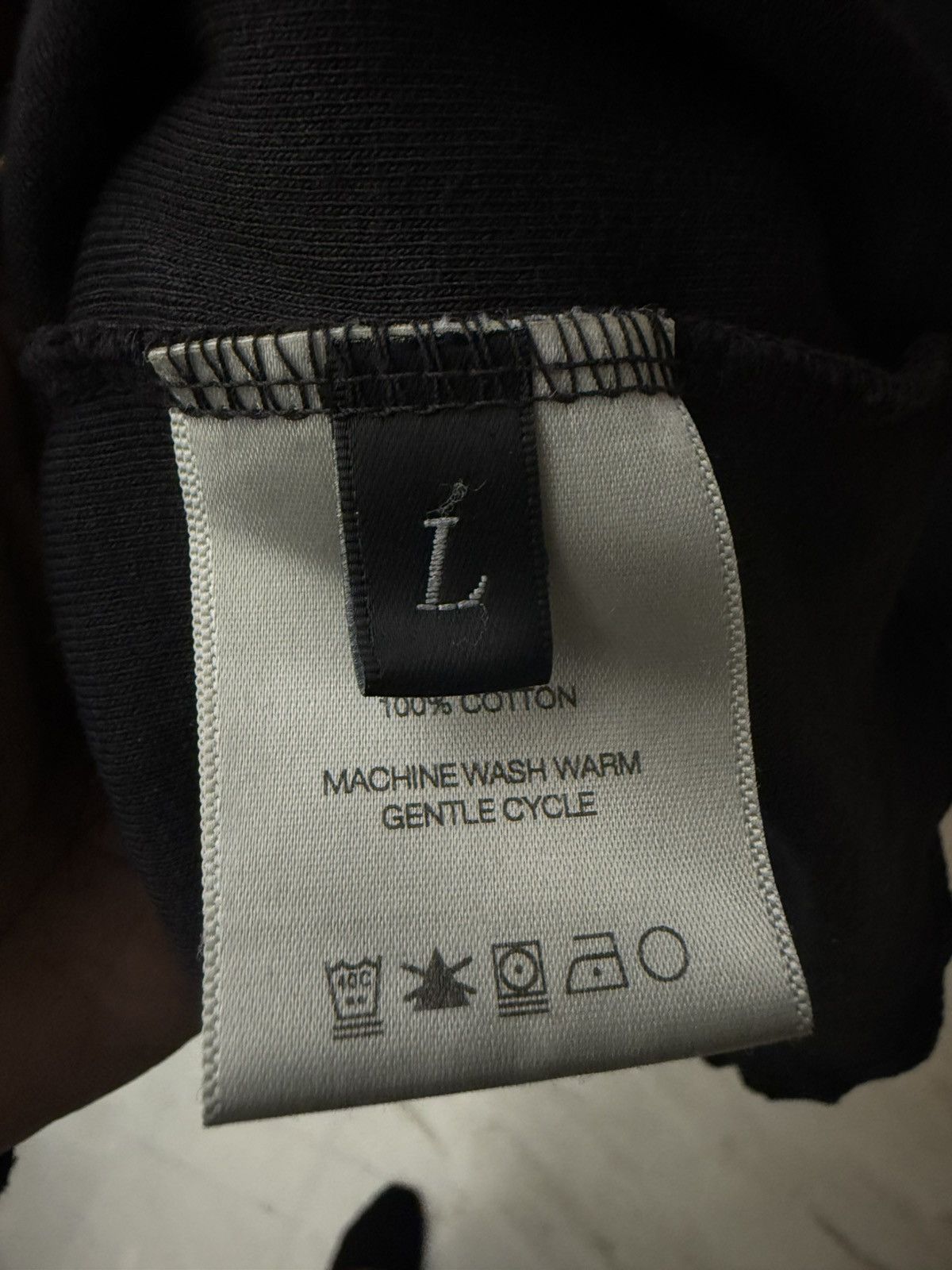 Enfants Riches Deprimes OPIUM RAGLAN Size US L / EU 52-54 / 3 - 5 Thumbnail