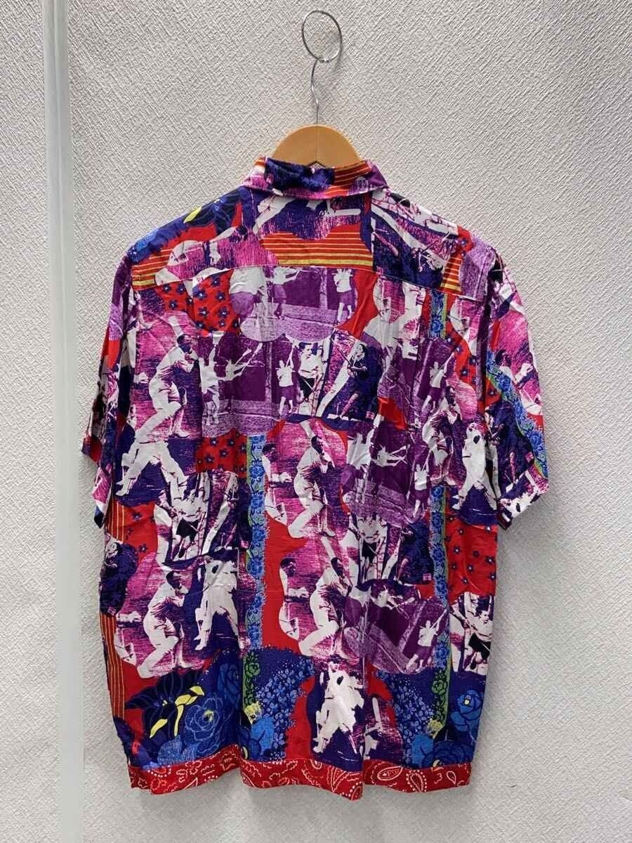 Comme des Garcons Homme Plus 2001 Silk Shirt Size US L / EU 52-54 / 3 - 2 Thumbnail