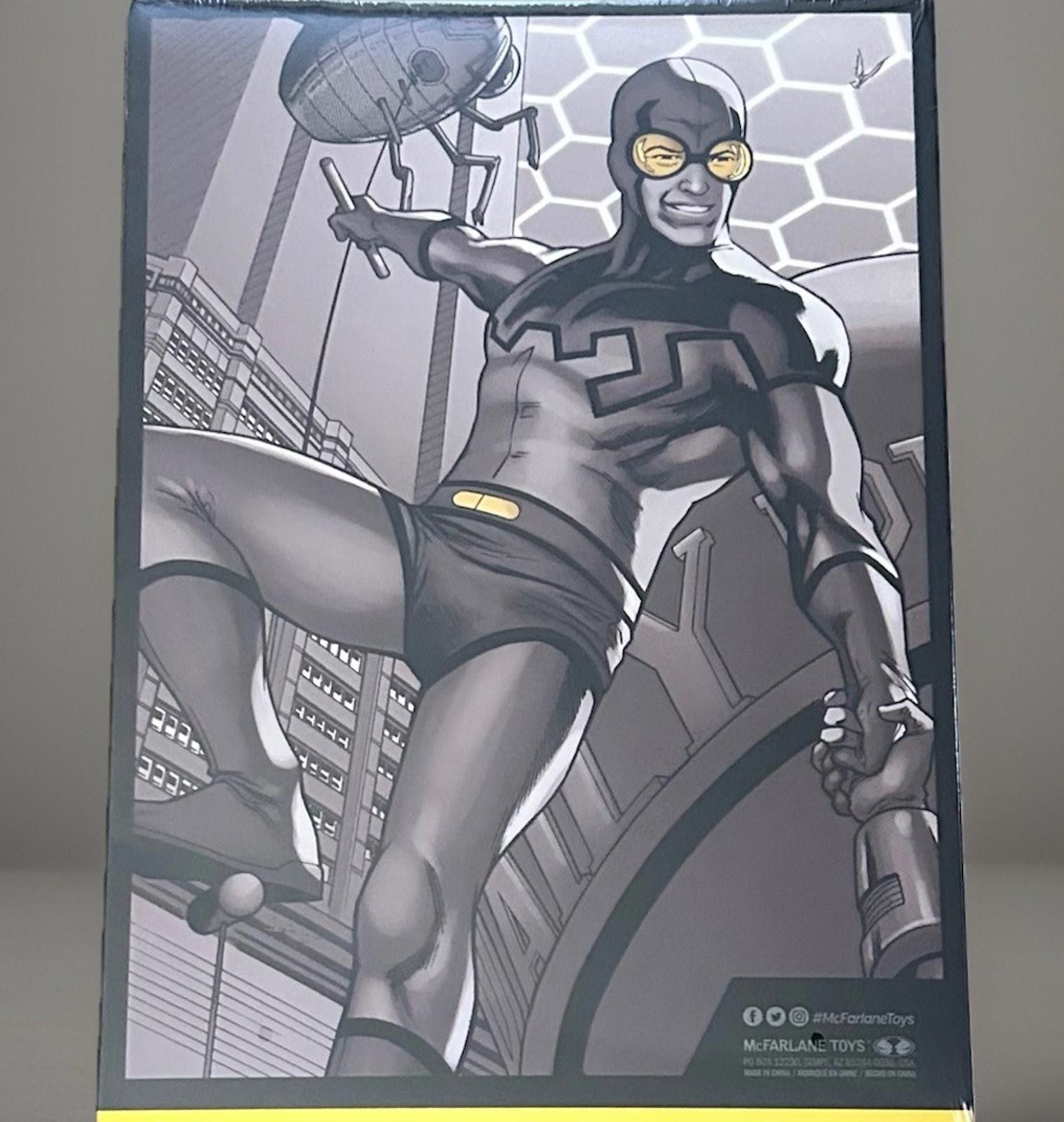 Other McFarlane Blue Beetle Gold Label Size ONE SIZE - 3 Thumbnail
