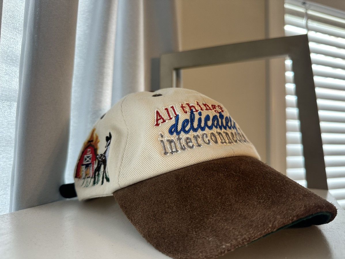 Brandy Melville × Designer KATHERINE Custom CAP Size ONE SIZE - 5 Thumbnail