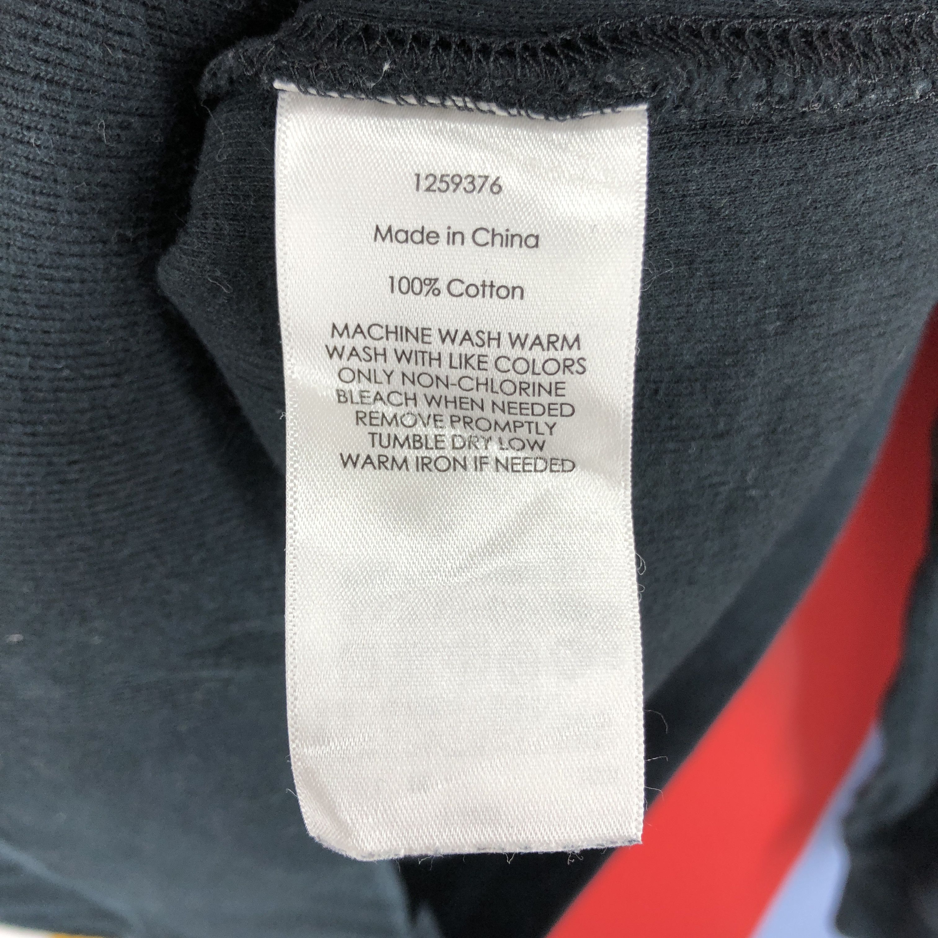 Polo Ralph Lauren POLO RALPH LAUREN Turtle Neck Sweatshirt #0810/Z Size US S / EU 44-46 / 1 - 5 Thumbnail