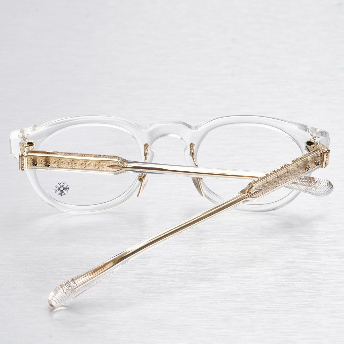 Chrome Hearts CHROME HEARTS DINGALONGLINGLONG CRYSTAL - 49/24/147 Size ONE SIZE - 7 Thumbnail