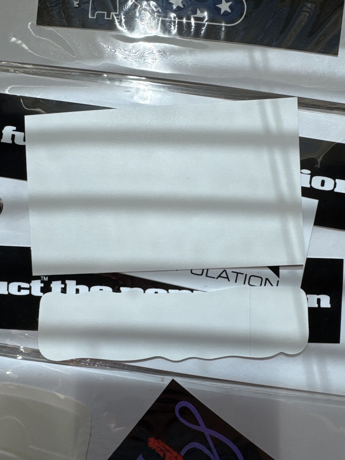 Fuck The Population × Glo Gang 2 FTP Glo Gang/ Glory Boyz Stickers Size ONE SIZE - 2 Thumbnail