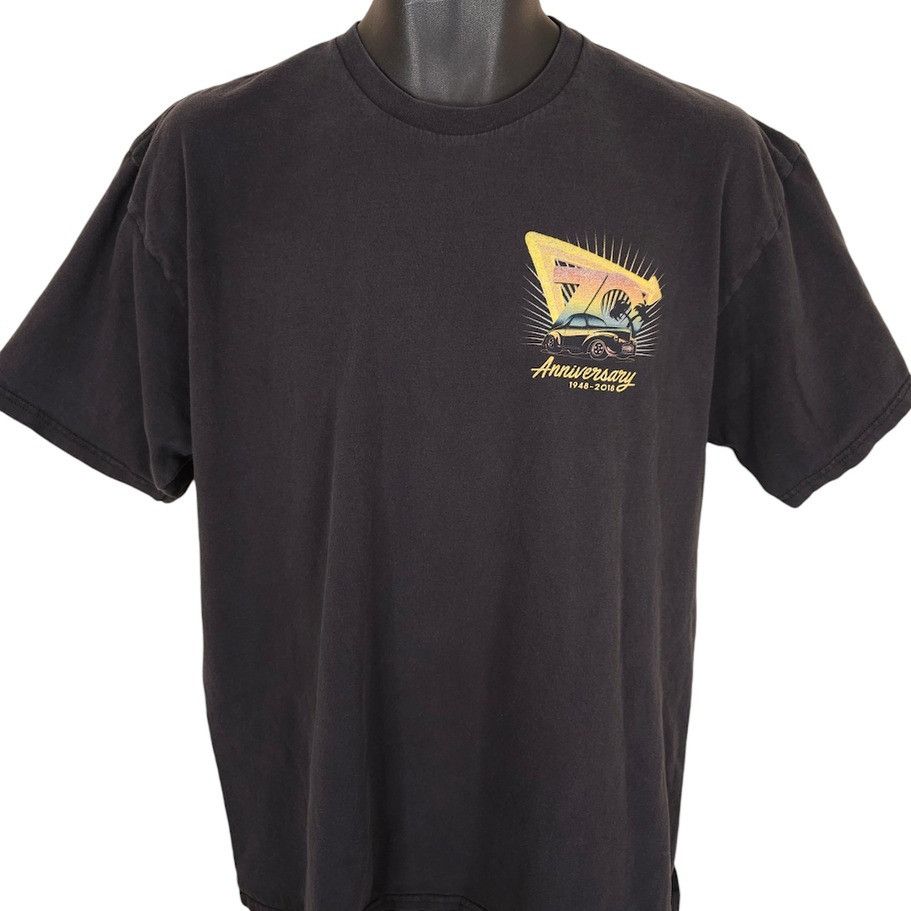 Other In N Out T Shirt Mens Size Large Black Fast Food Snack Tee Size US L / EU 52-54 / 3 - 2 Thumbnail
