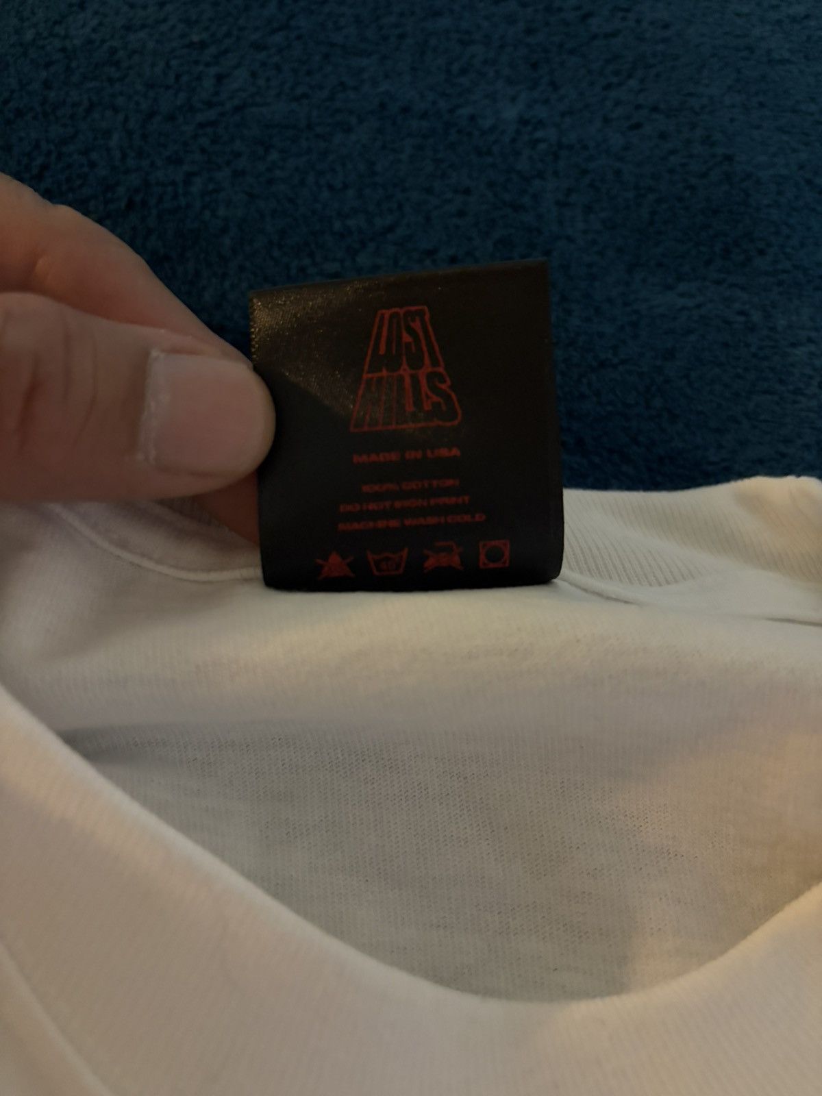 Lost hills Lost Hills x Awful Lot of Cough Syrup Size US XL / EU 56 / 4 - 4 Thumbnail