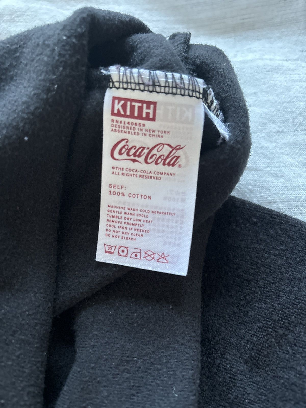 Kith Kith Coke Sweatshirt Size US S / EU 44-46 / 1 - 4 Thumbnail