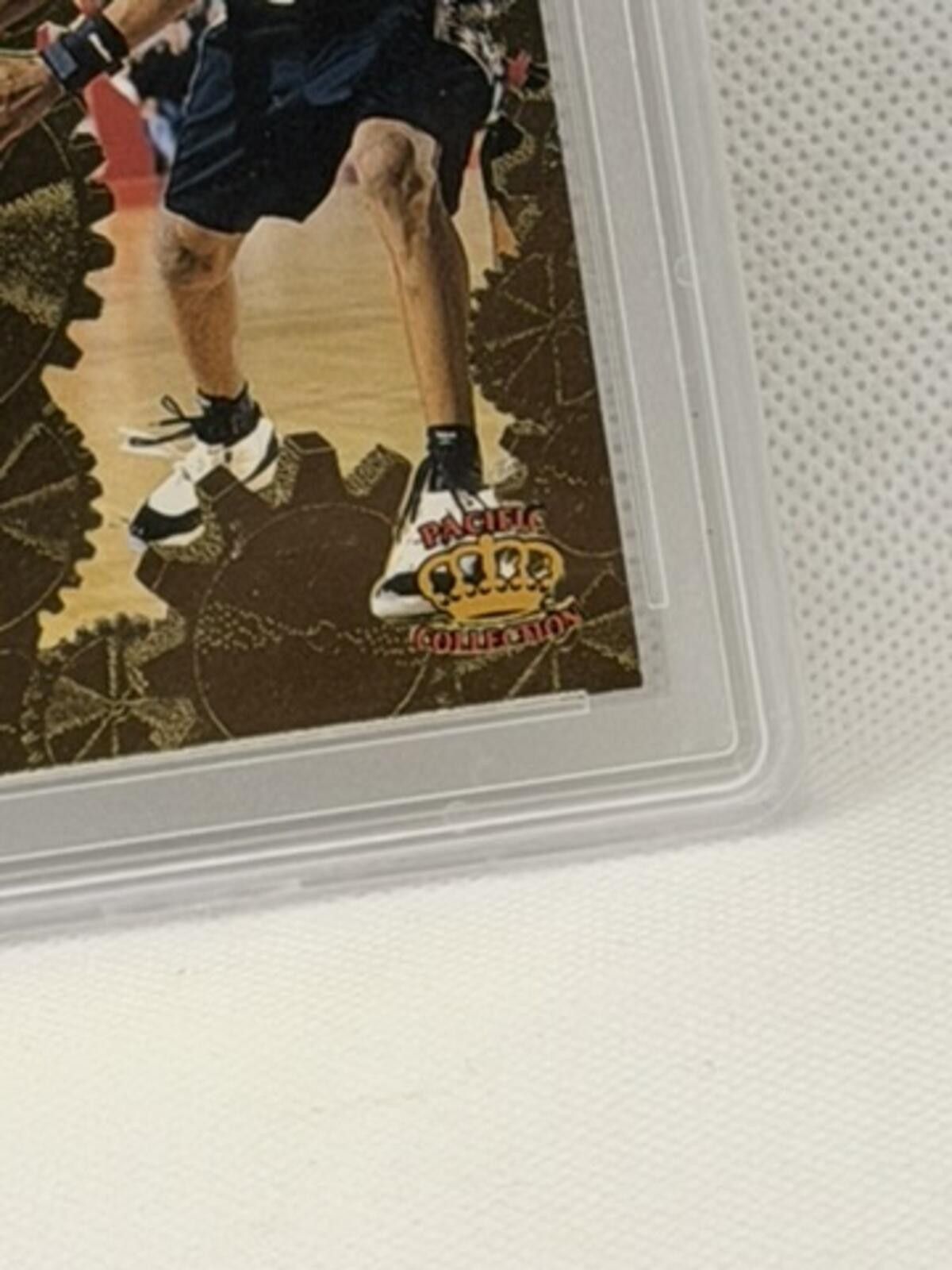 Other 1996 Pacific Collection Allen Iverson Basketball Card #PP-20 Size ONE SIZE - 4 Thumbnail