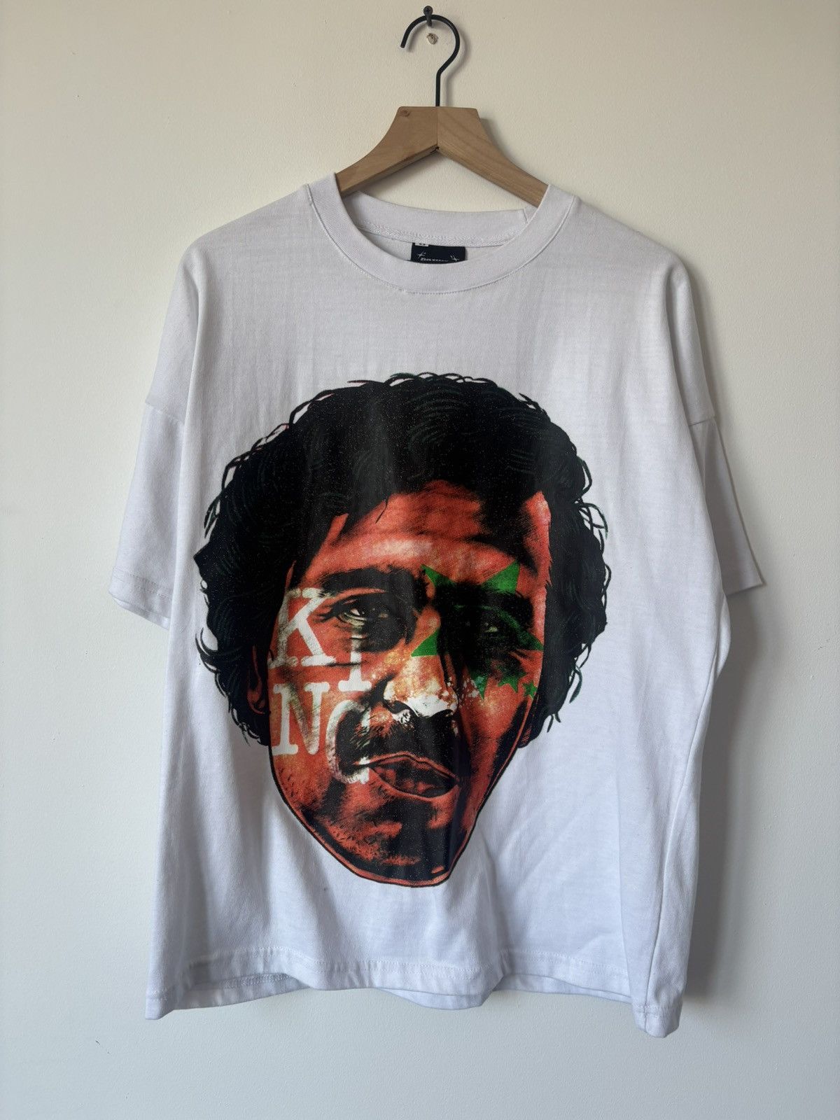Other Pablo Escobar Tee m Only One King Oversized Nothing Free M Size US M / EU 48-50 / 2 - 1 Thumbnail