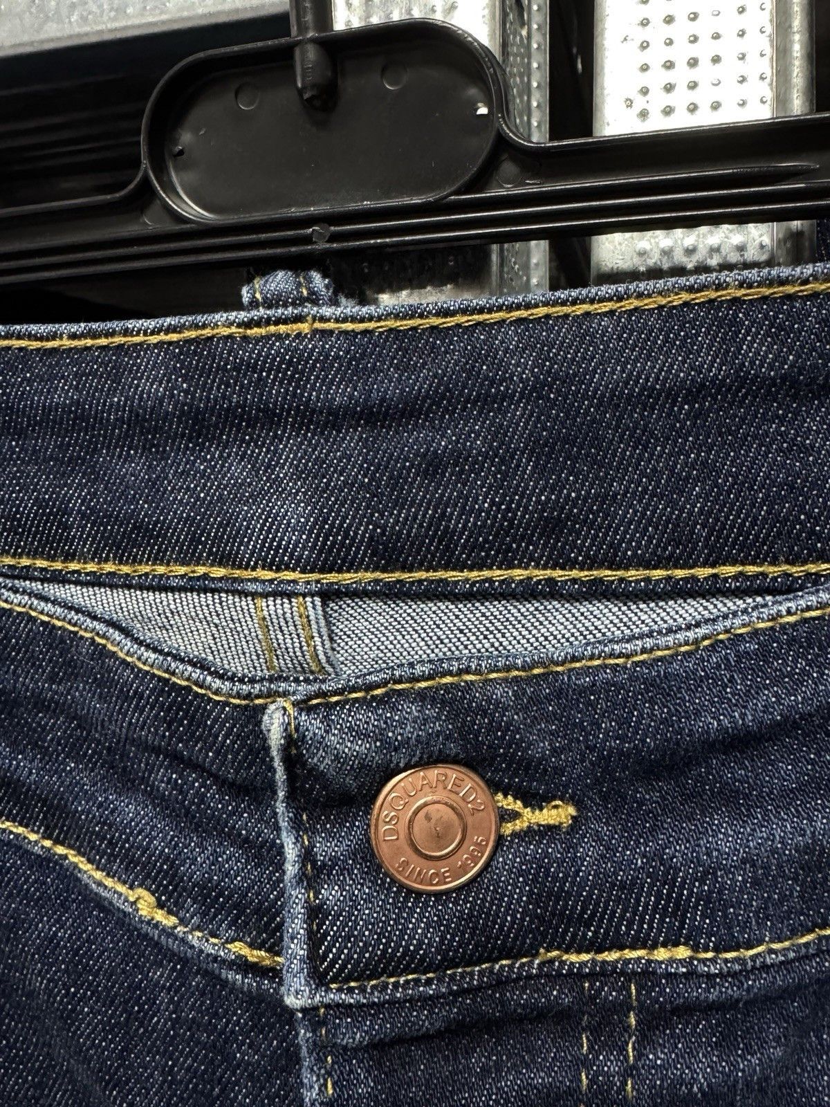 Dsquared2 Dsquared2 Cool Guy Jean Denim Jeans Made in Italy Size 46 Size US 30 / EU 46 - 5 Thumbnail